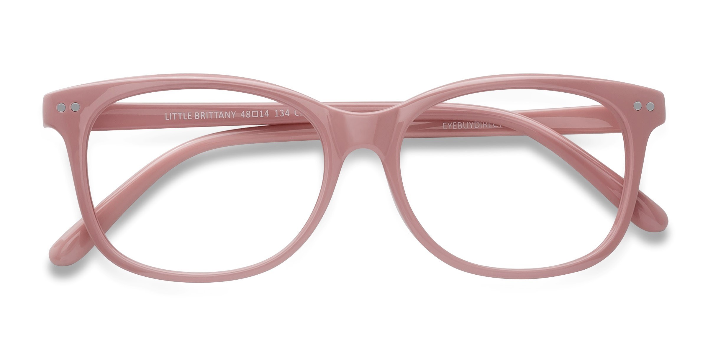 Pink Little Brittany -  Plastic Eyeglasses