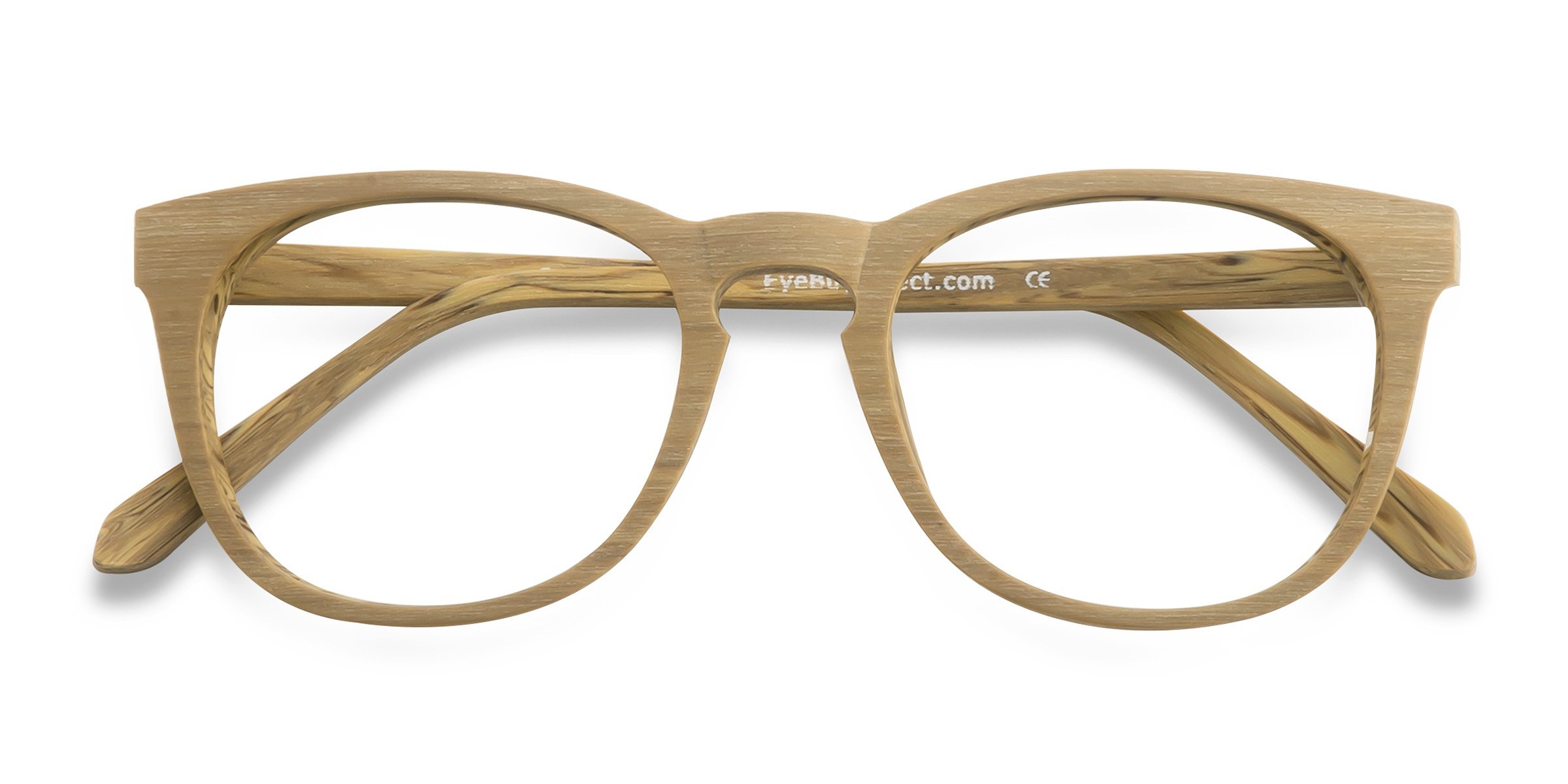 Jaune Providence -  Plastique Lunettes de vue