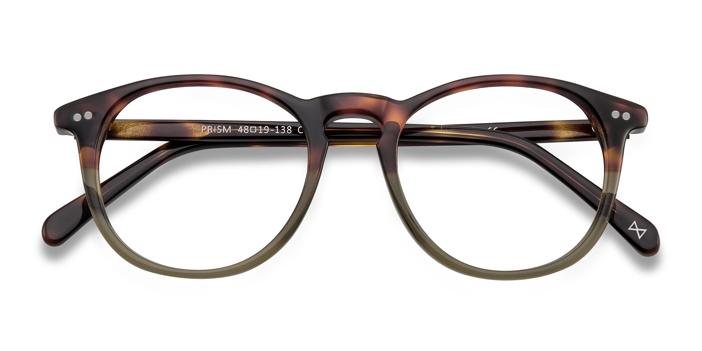 Cafe Glace Prism -  Acétate Lunettes de vue