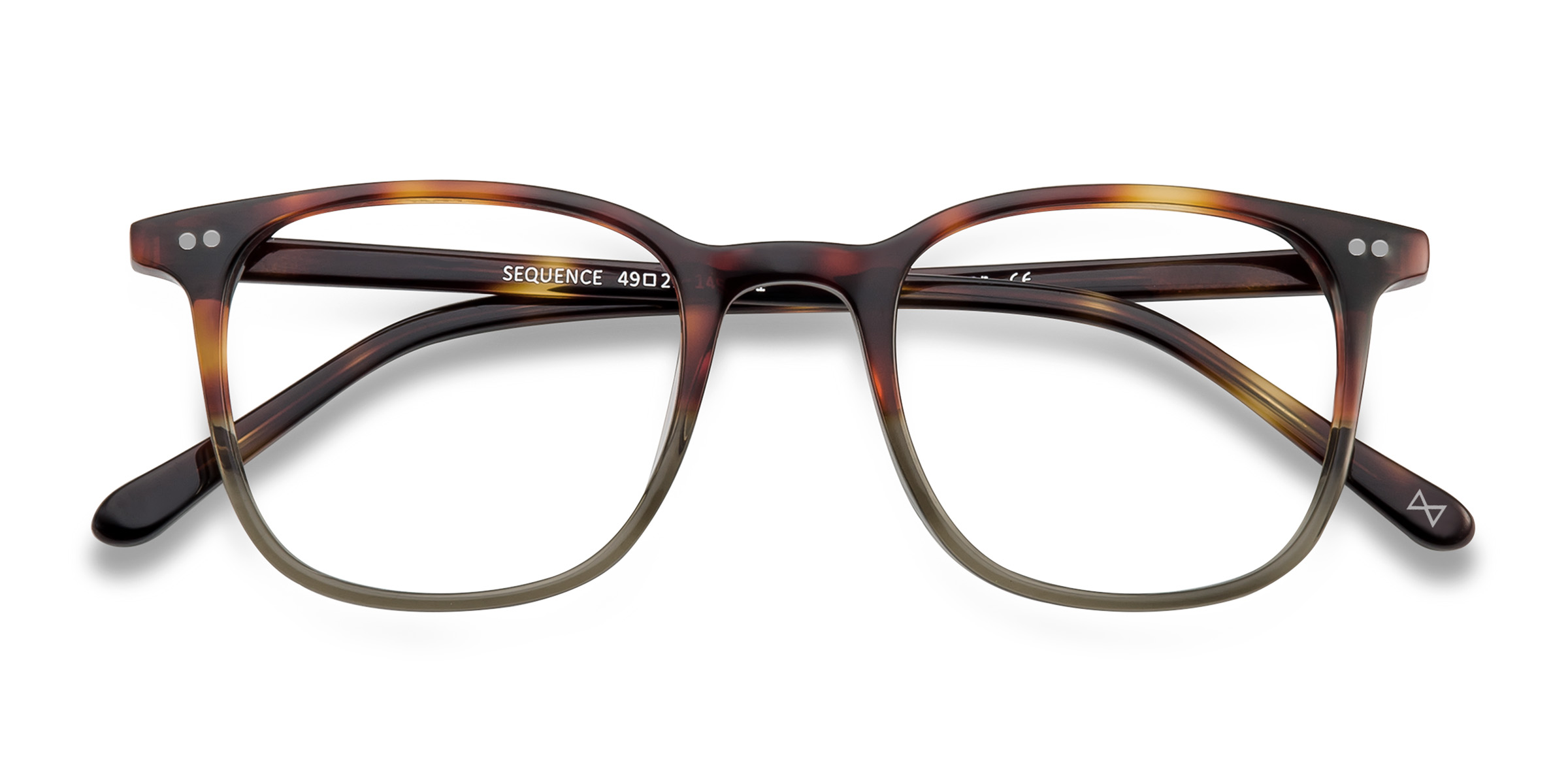 Charred Quartz Sequence -  Acétate Lunettes de vue