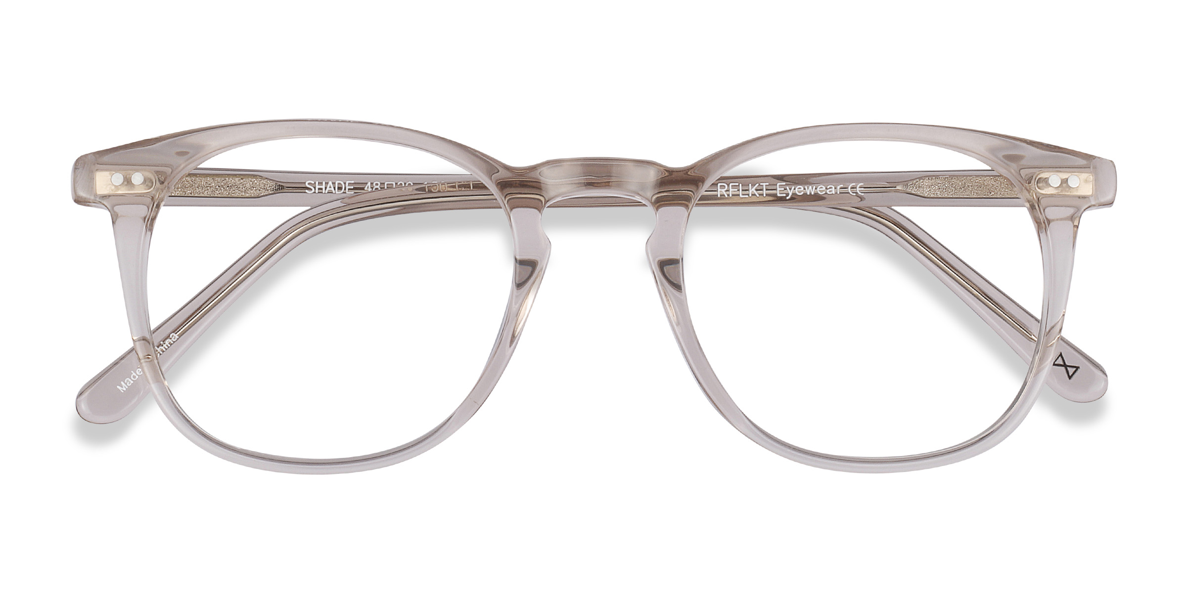 Champagne Shade -  Acétate Lunettes de vue