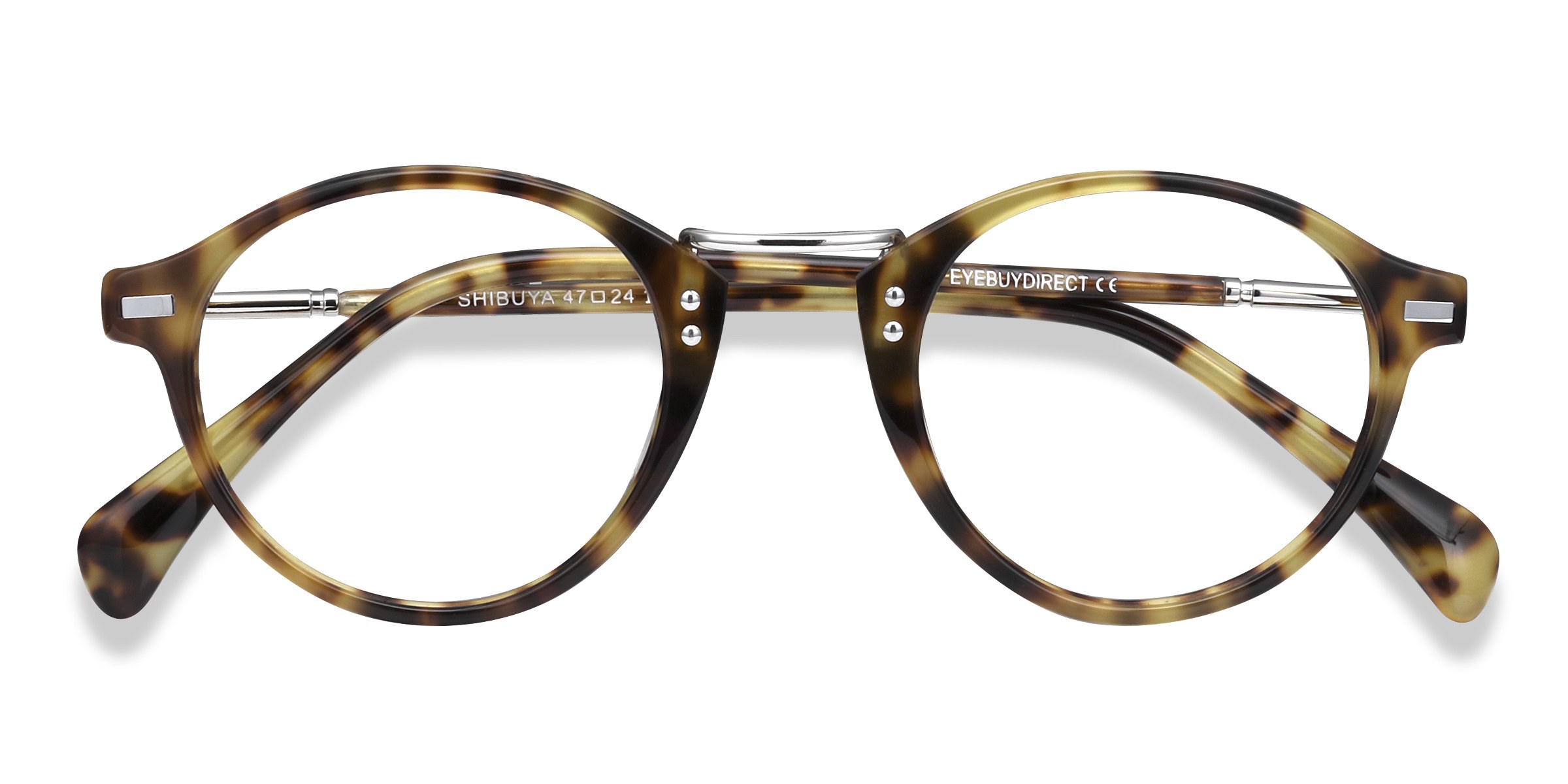 Tortoise Shibuya -  Acetate Eyeglasses