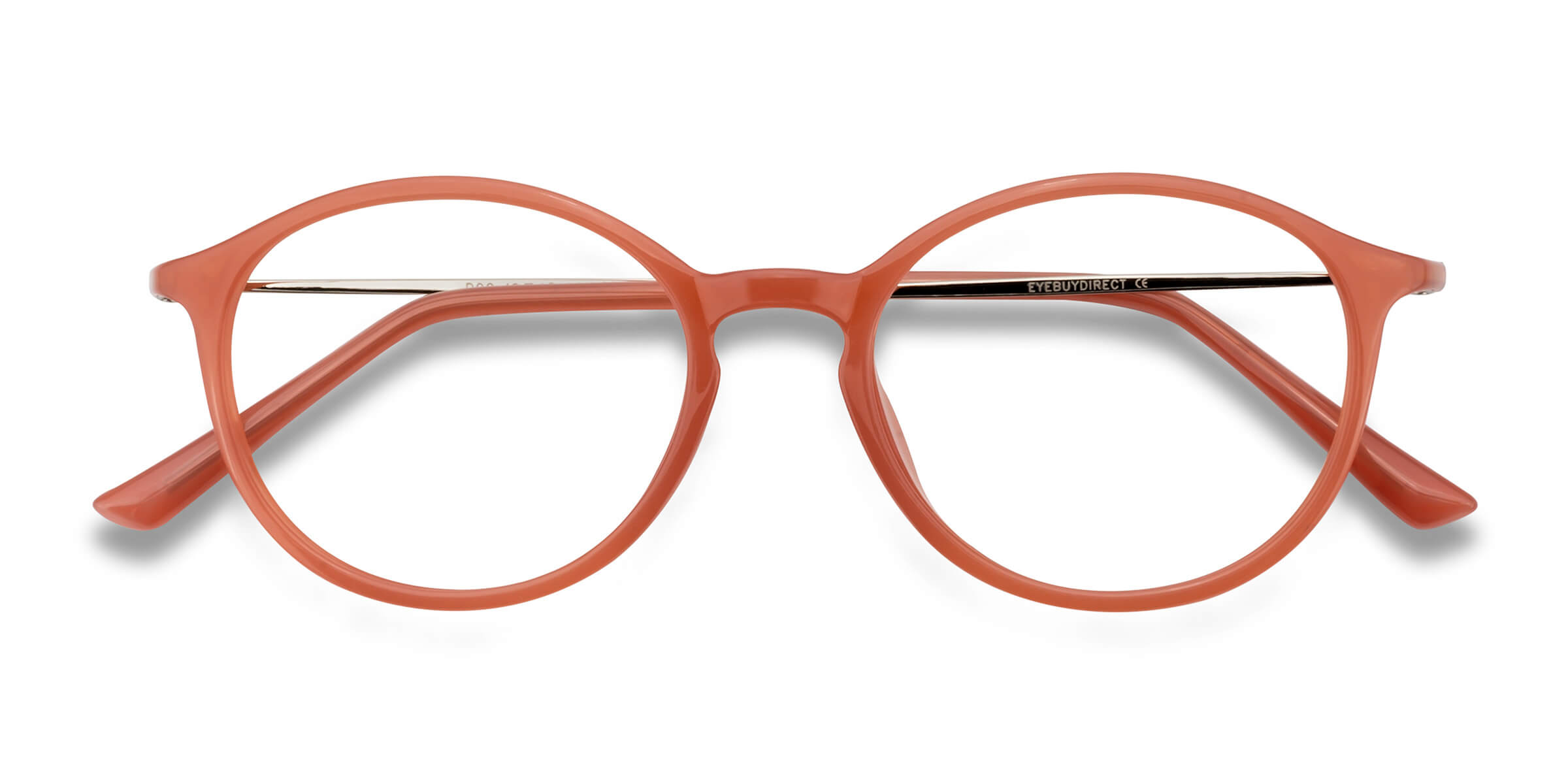  Pink  Doc -  Plastic Eyeglasses