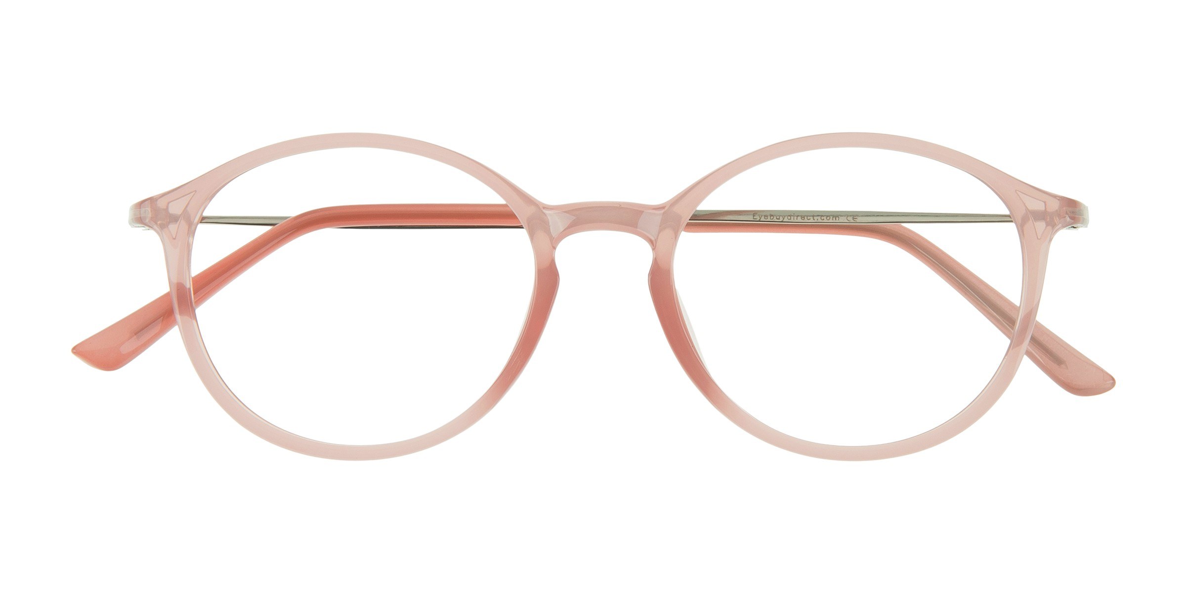  Light Pink Doc -  Plastic Eyeglasses