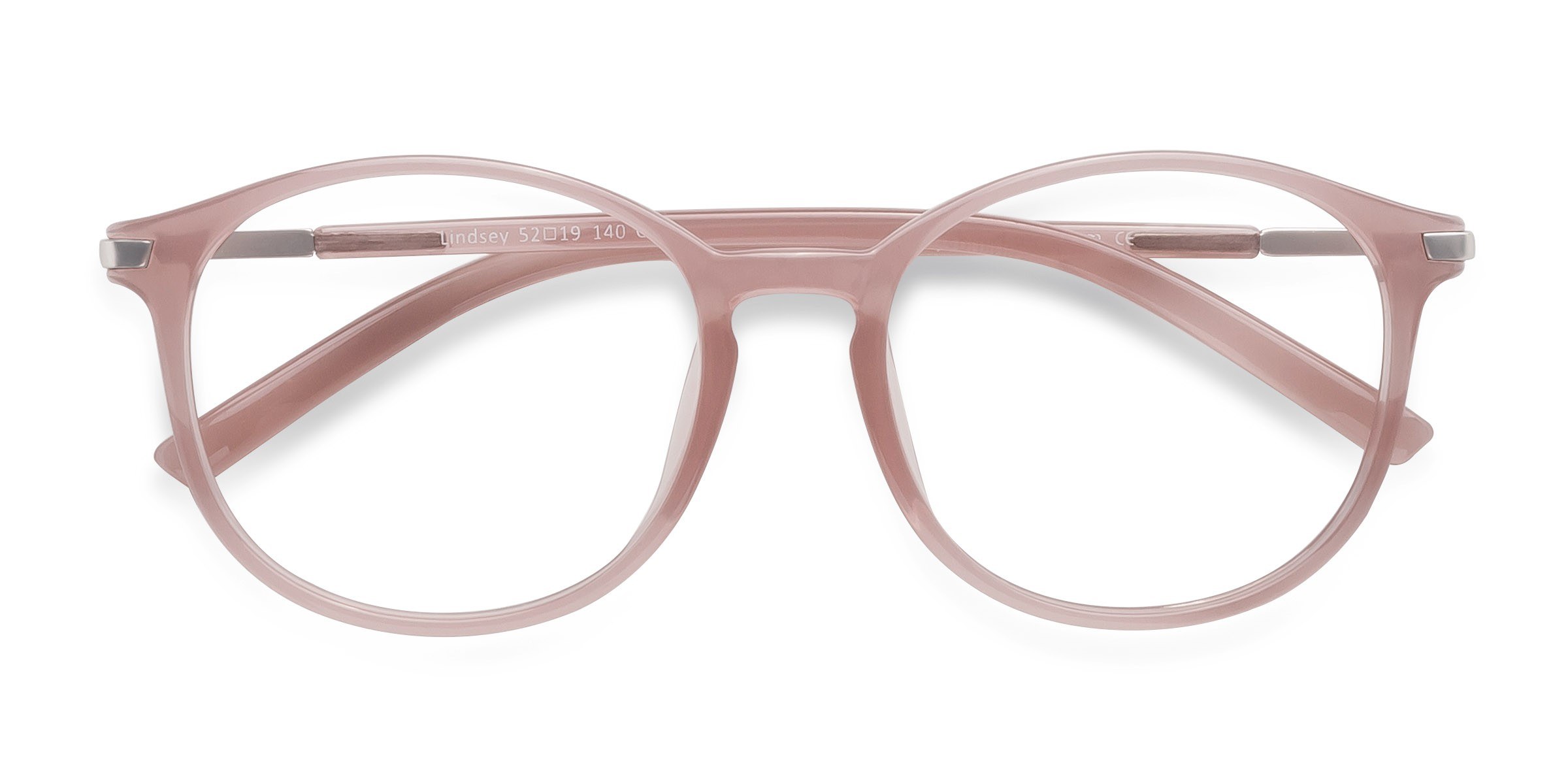 Rose Lindsey -  Plastique Lunettes de vue