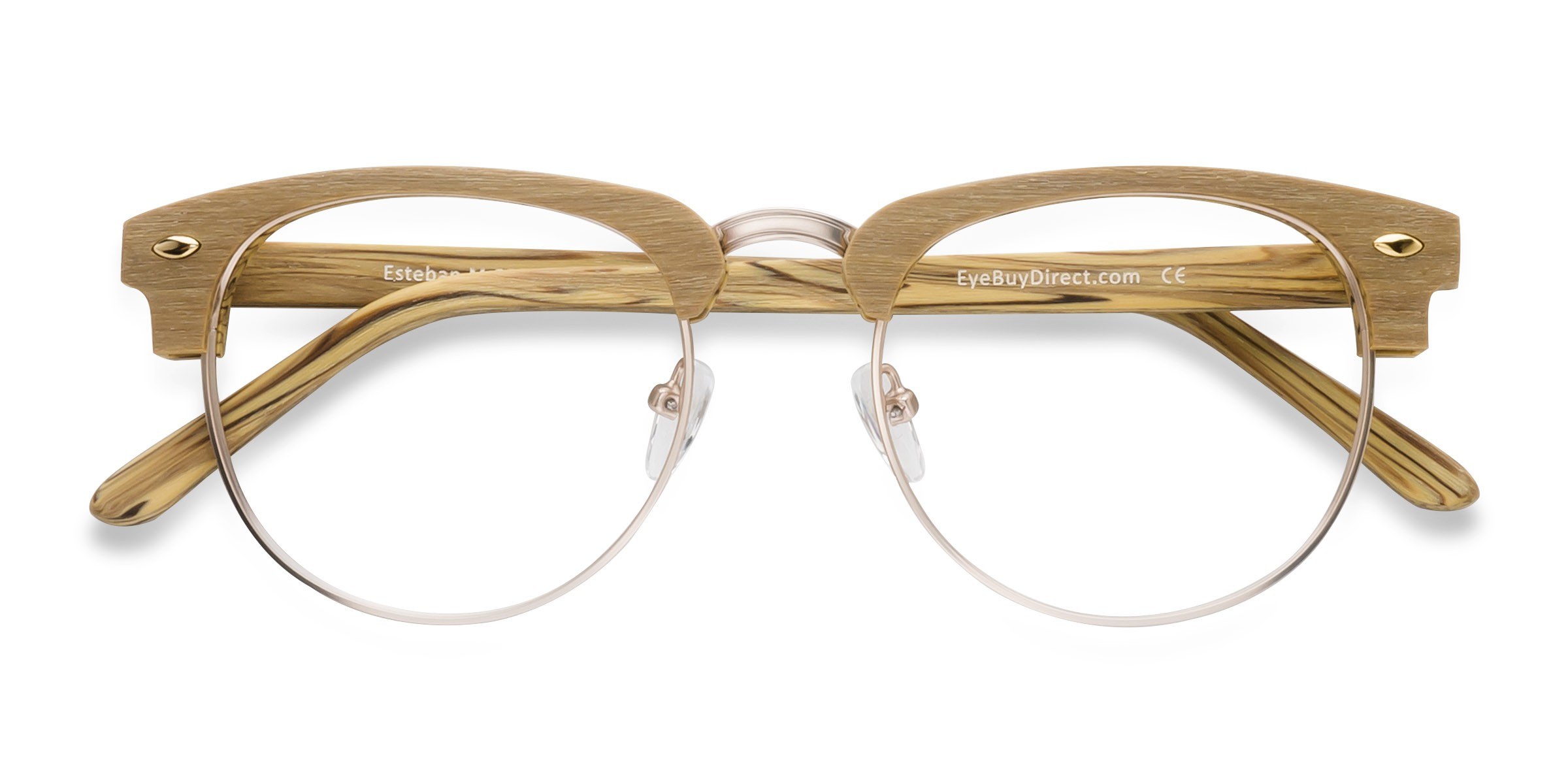 Jaune Esteban -  Acétate Lunettes de vue