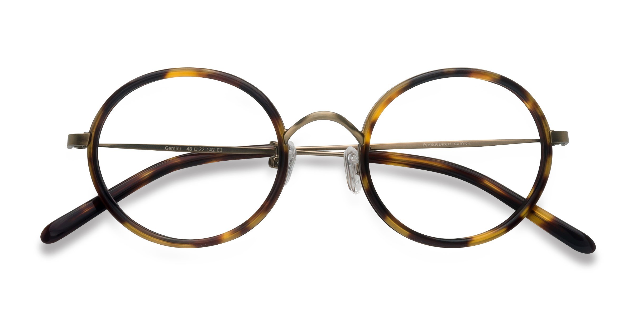 Écailles Gemini - Métal Lunettes de vue