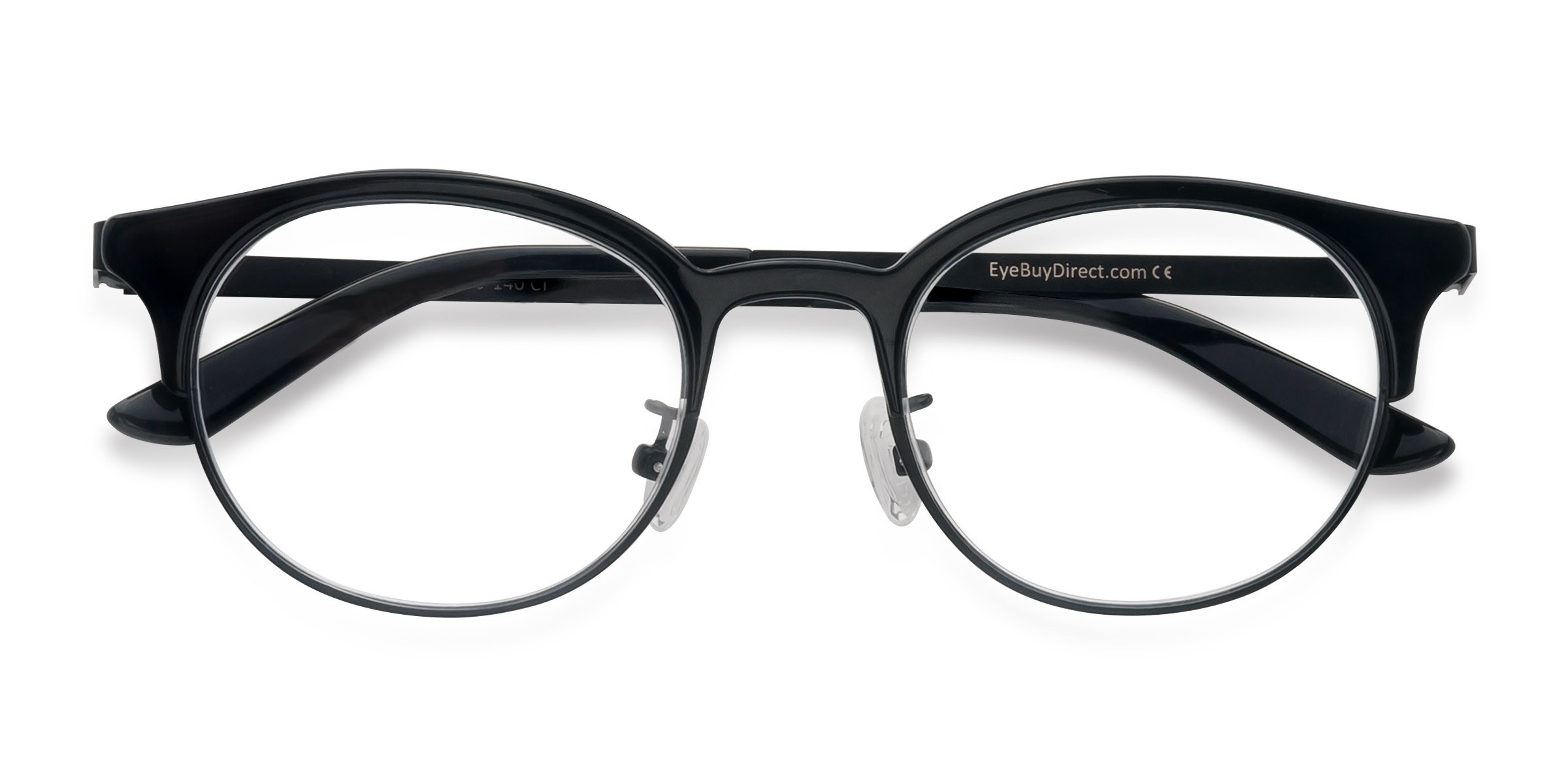 Black Lea -  Metal Eyeglasses
