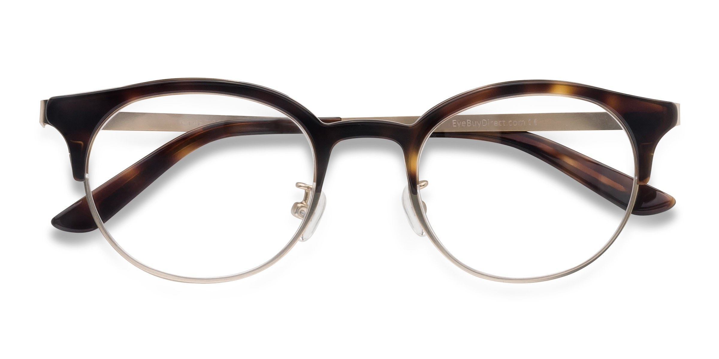 Tortoise Lea -  Acetate Eyeglasses