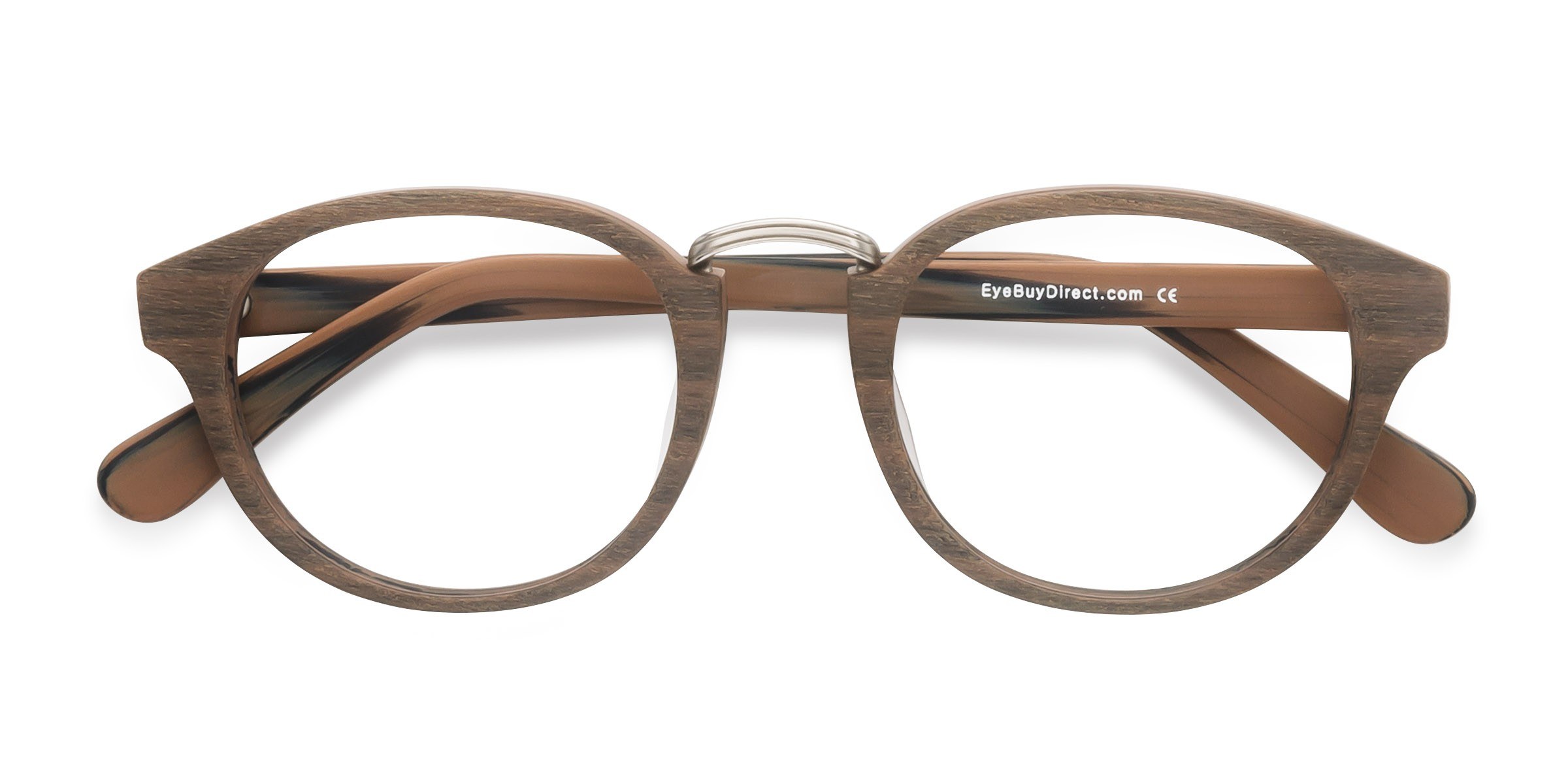 Brown Micor -  Plastic Eyeglasses