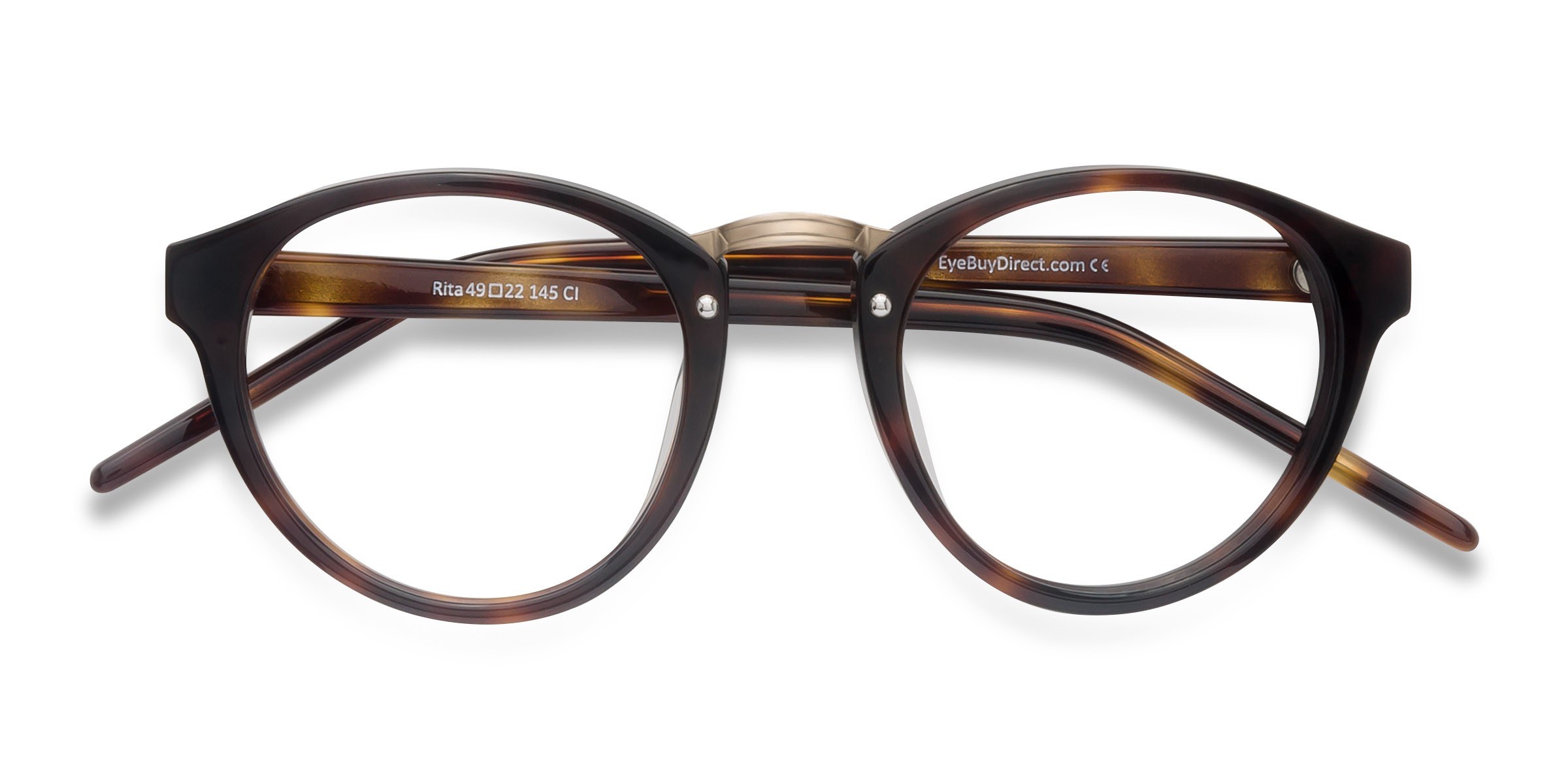 Écailles Rita - Métal Lunettes de vue