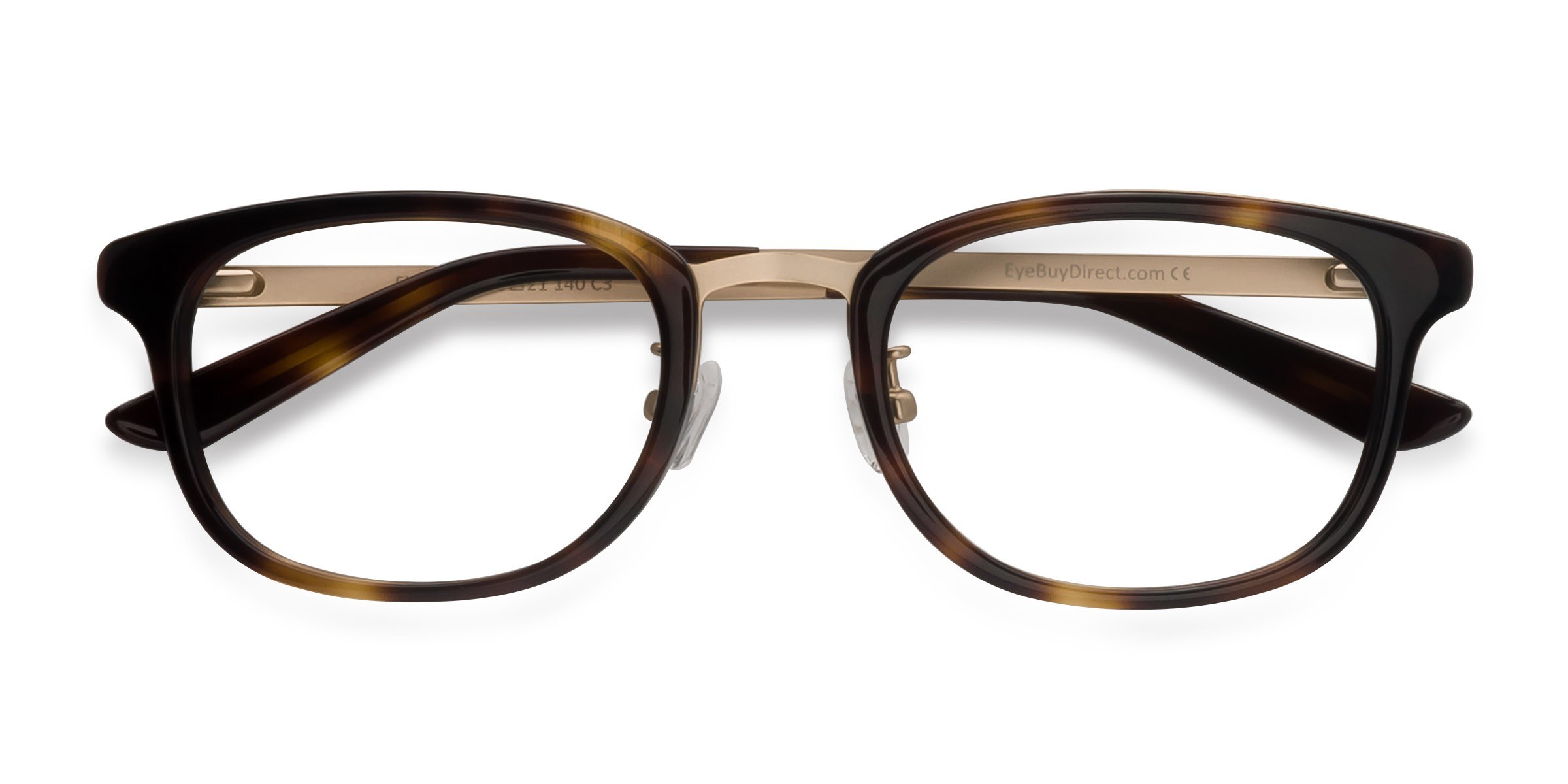 Écailles First Light -  Acetate-metal Lunettes de vue