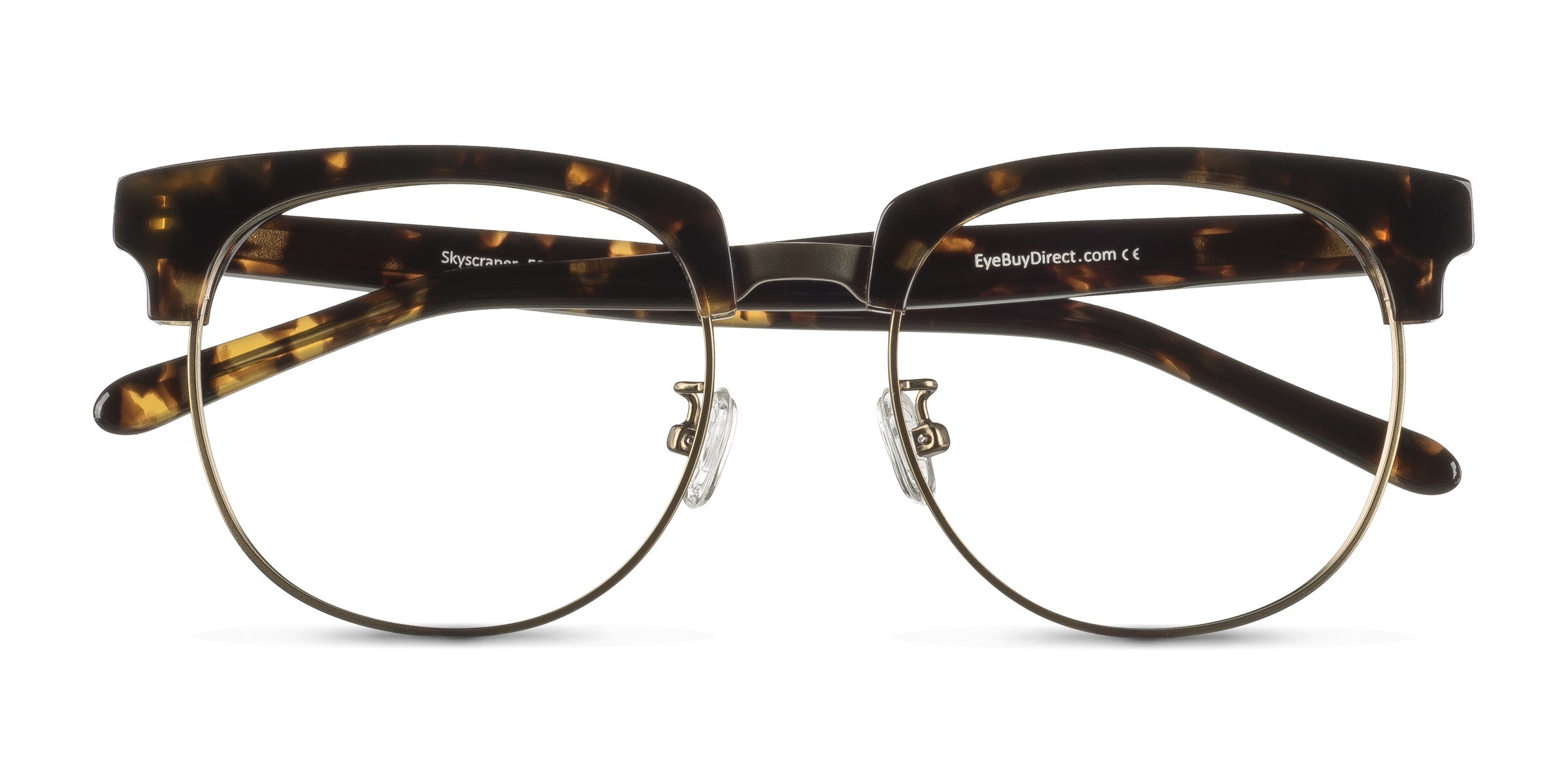 Écailles Skyscraper - Métal Lunettes de vue