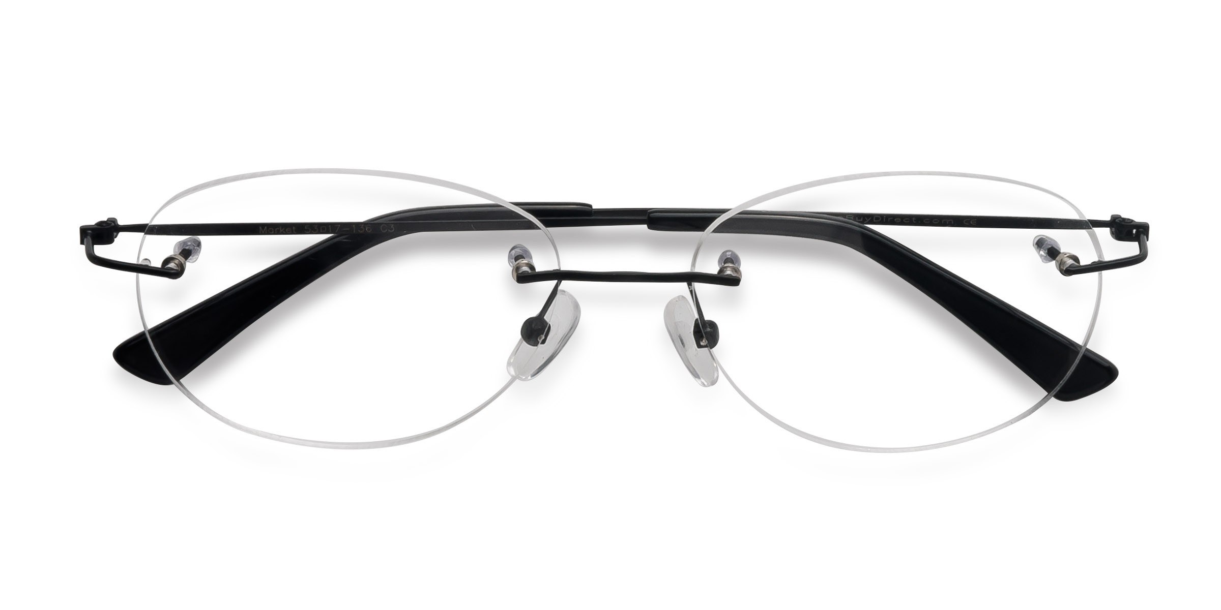 Black Market -  Metal Eyeglasses