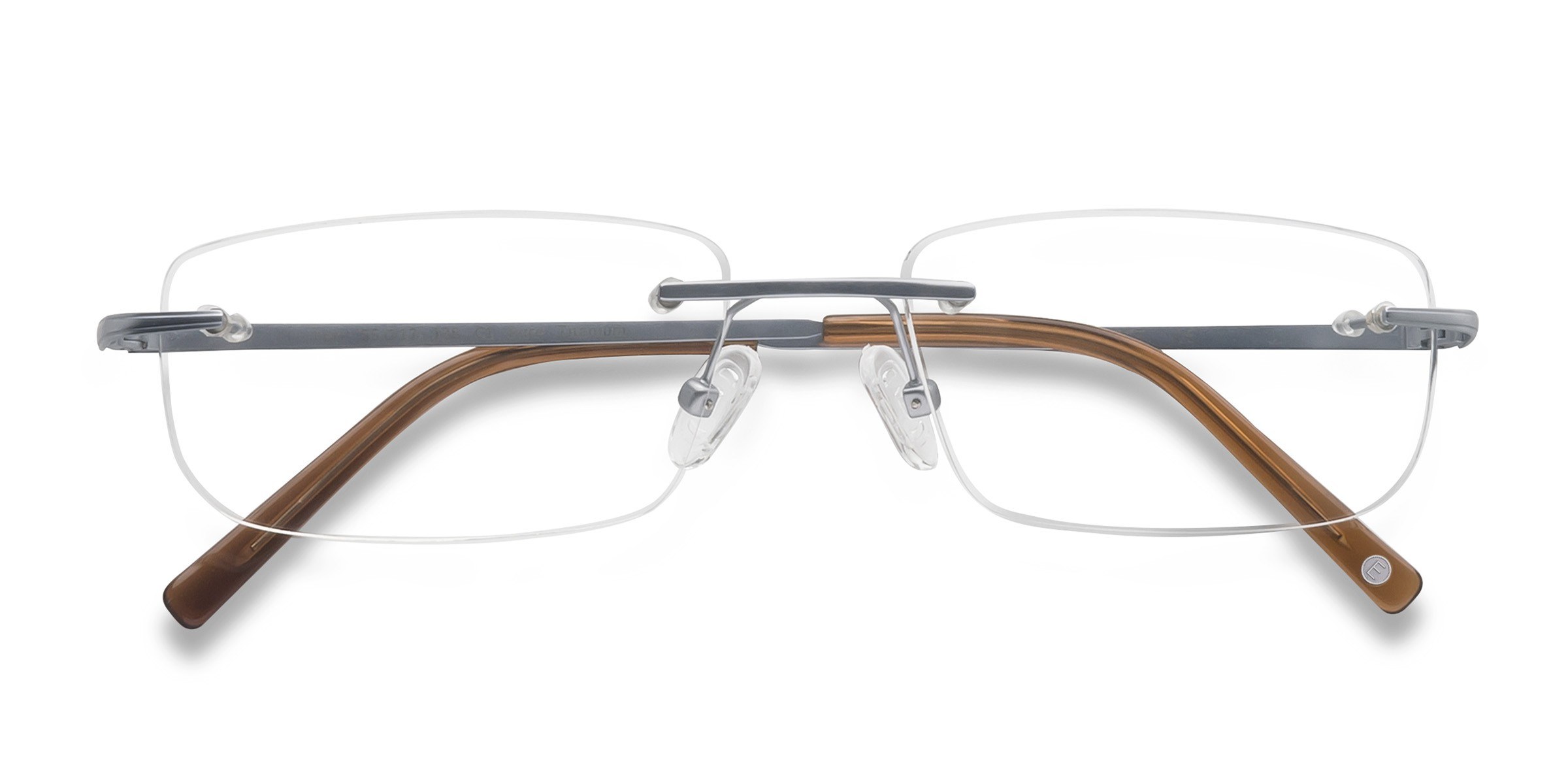 Gray Port - Titanium Eyeglasses