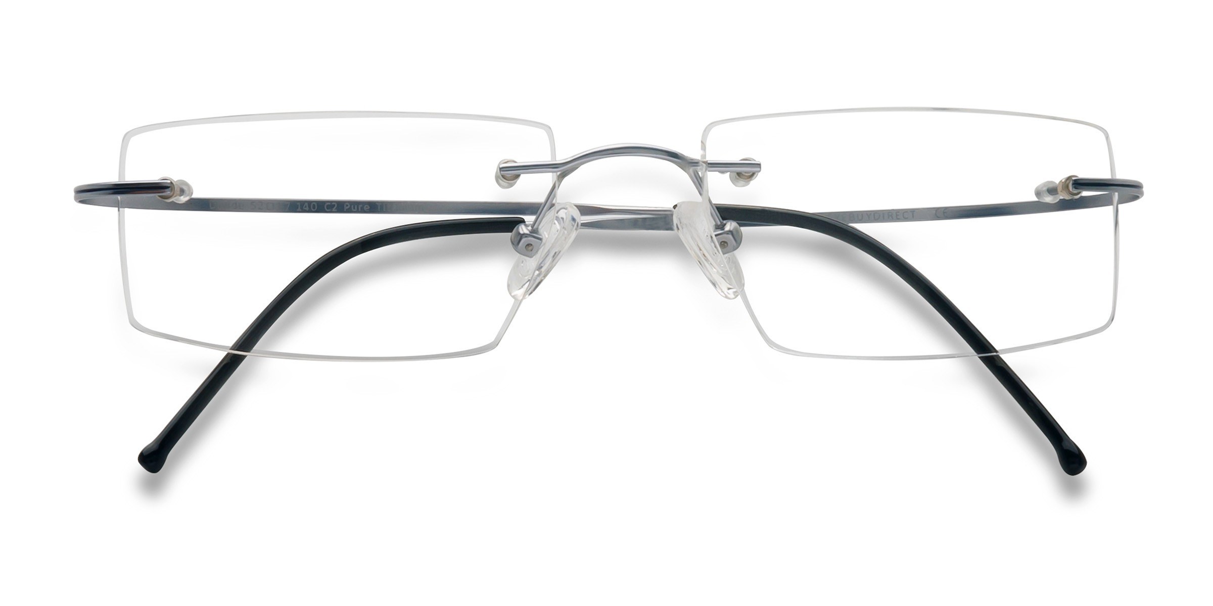 Gris Divide -  Titanium Lunettes de vue