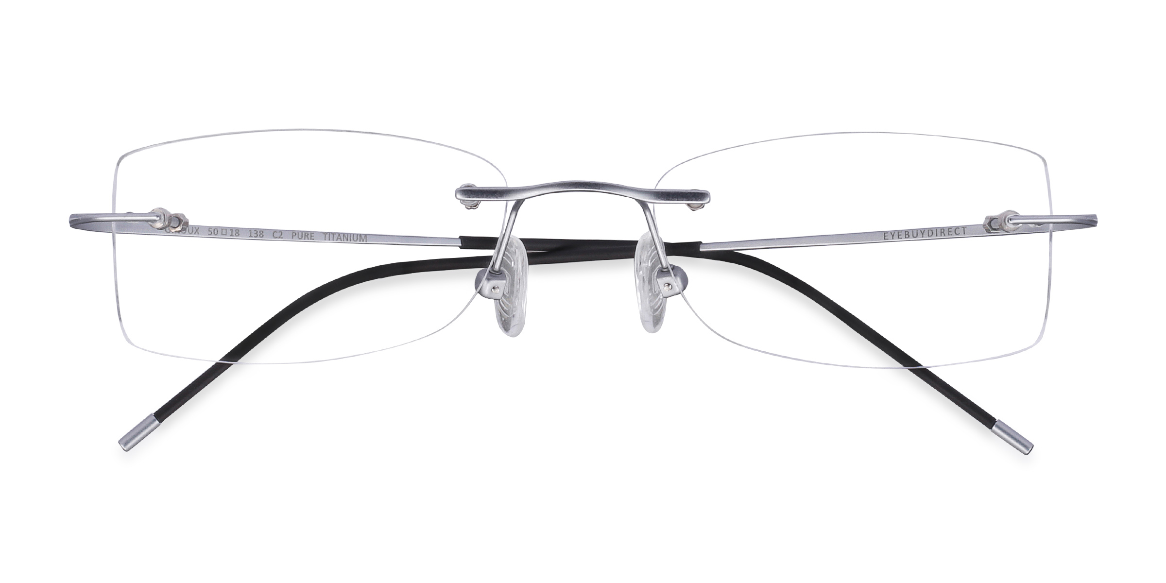 Silver Giroux -  Titanium Eyeglasses