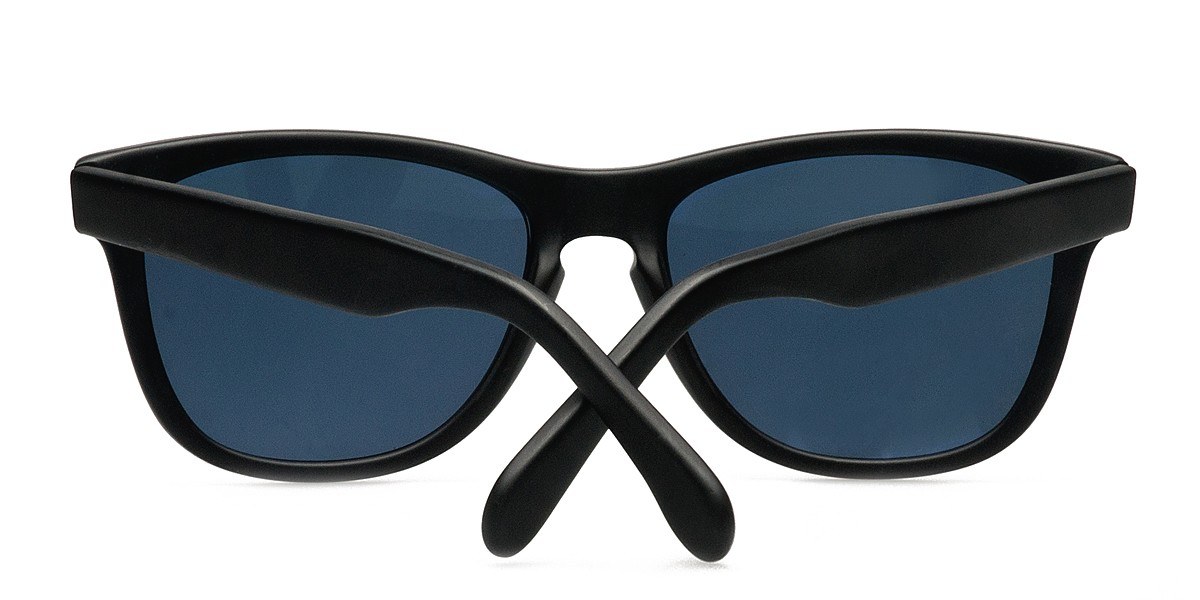 Black Malibu -  Acetate Sunglasses