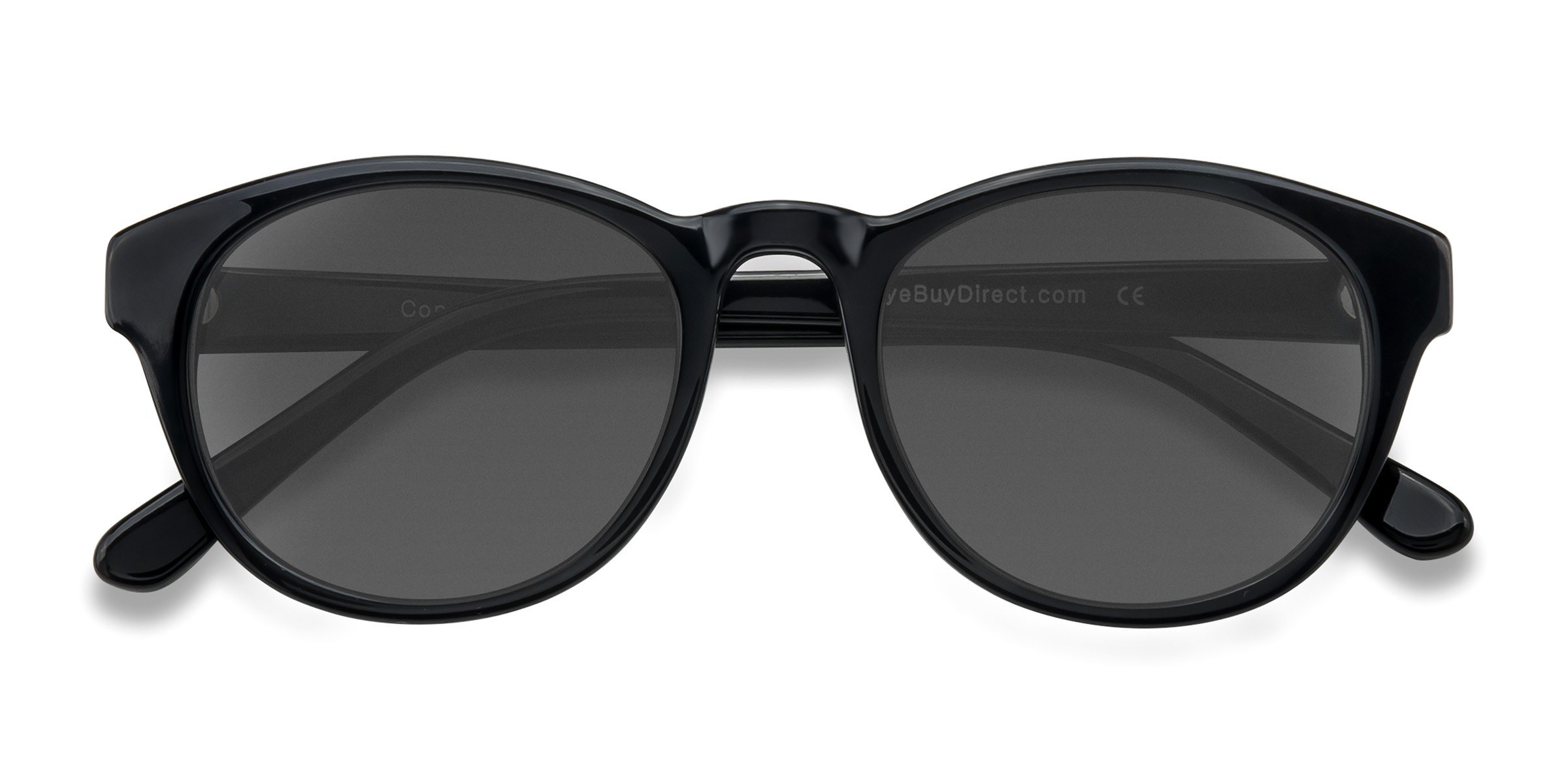 Noir Coppola -  Acétate Lunettes de soleil