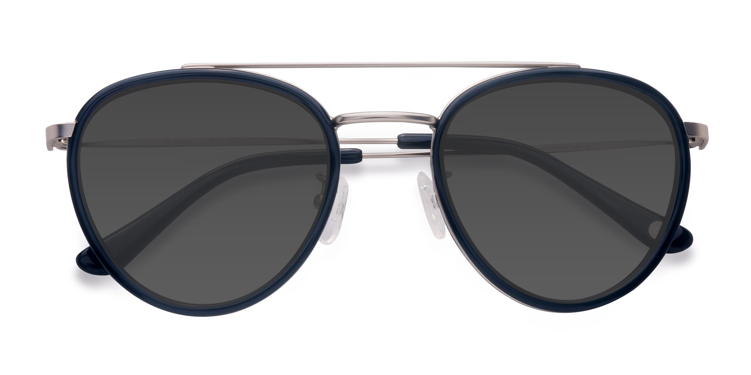 Vert foncé Brookline -  Acétate Lunettes de soleil