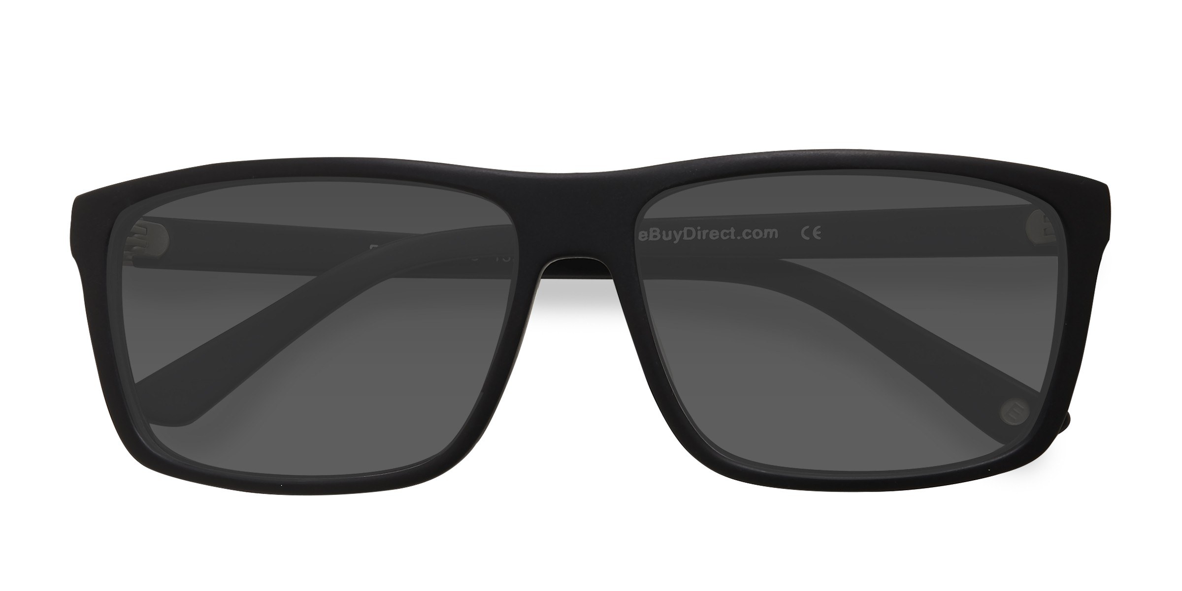 Matte Black Perth -  Acétate Lunettes de soleil