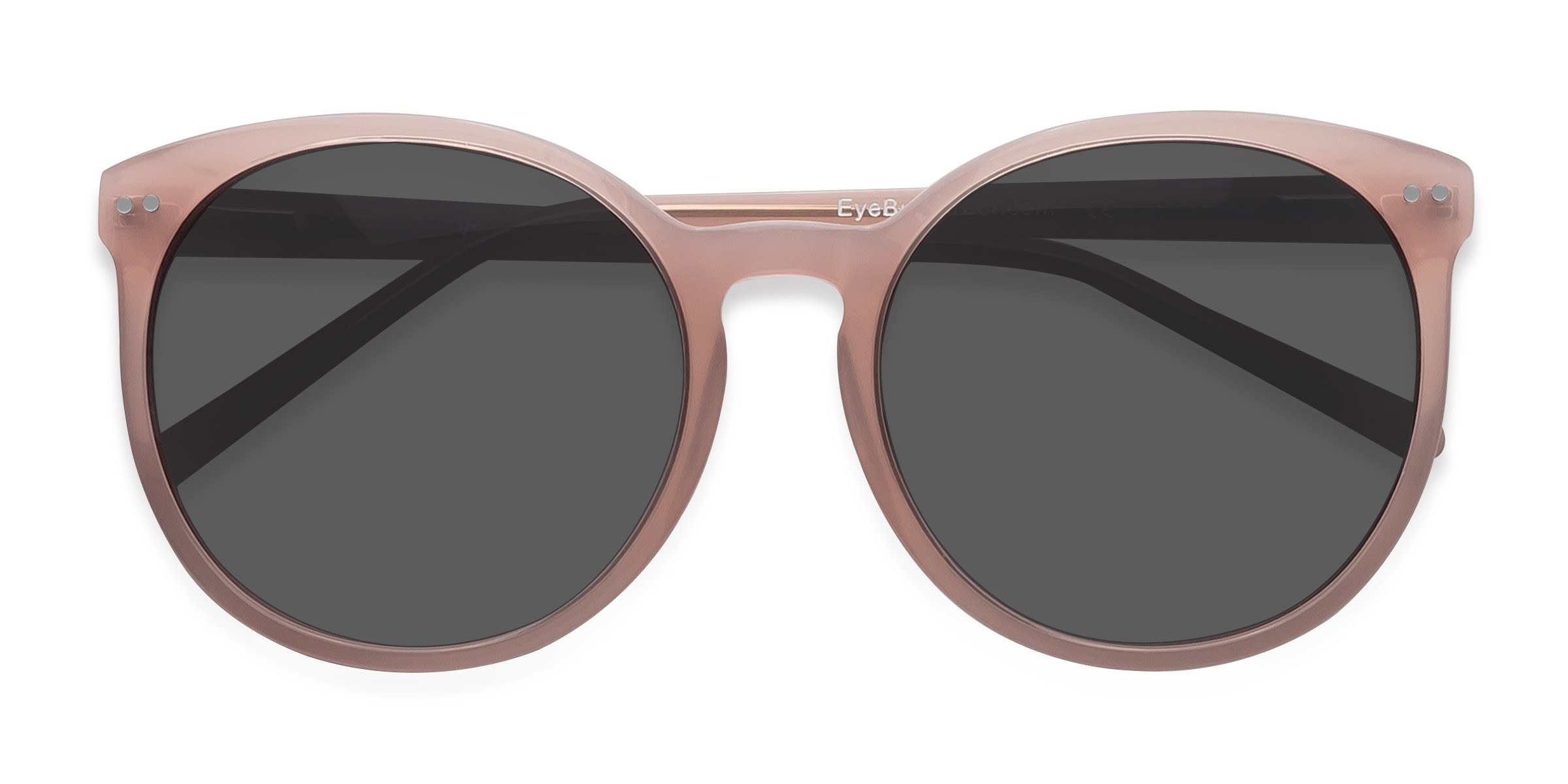 Rose Vapor -  Acétate Lunettes de soleil