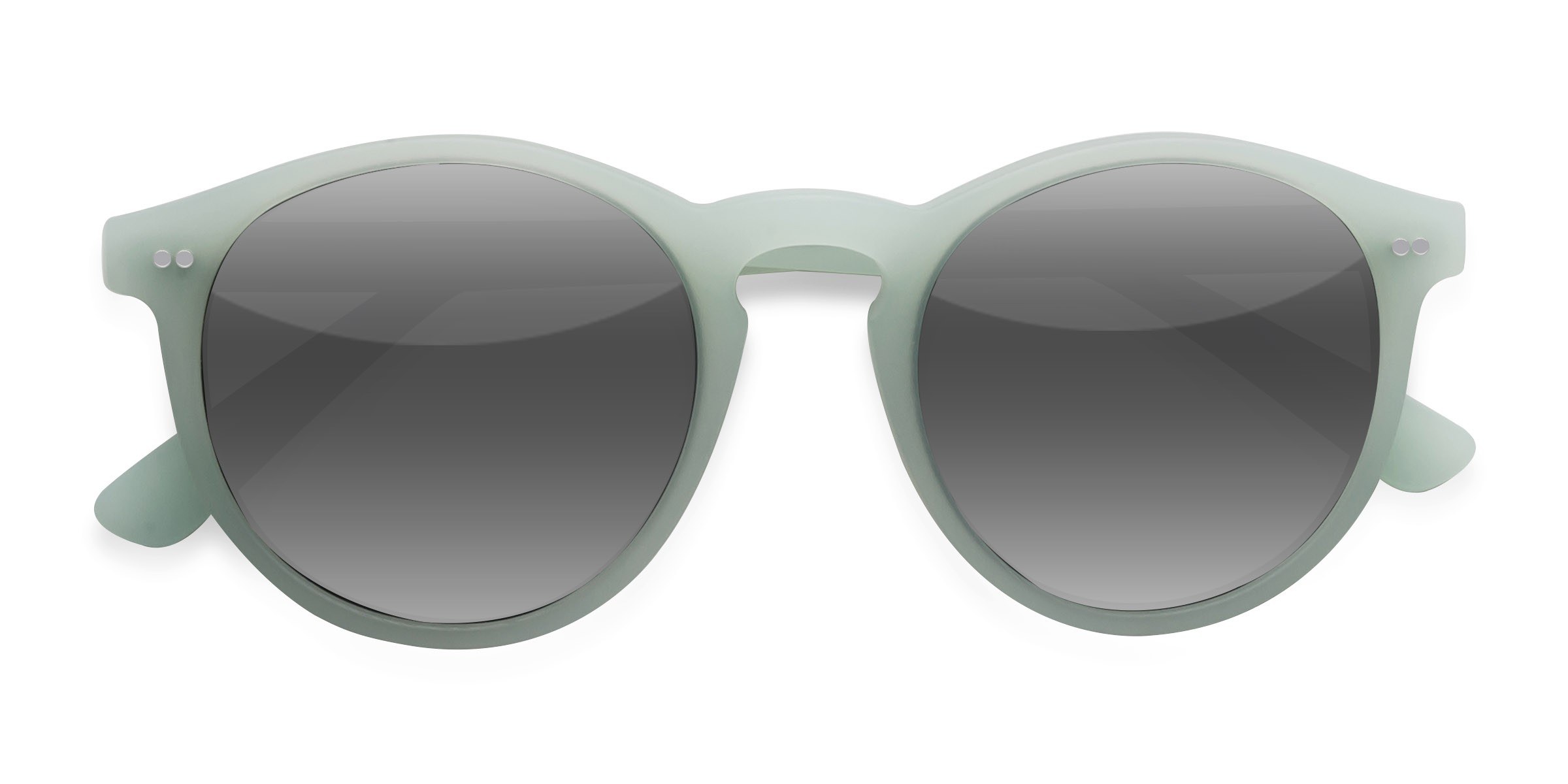 Light Green Decadent -  Acétate Lunettes de soleil