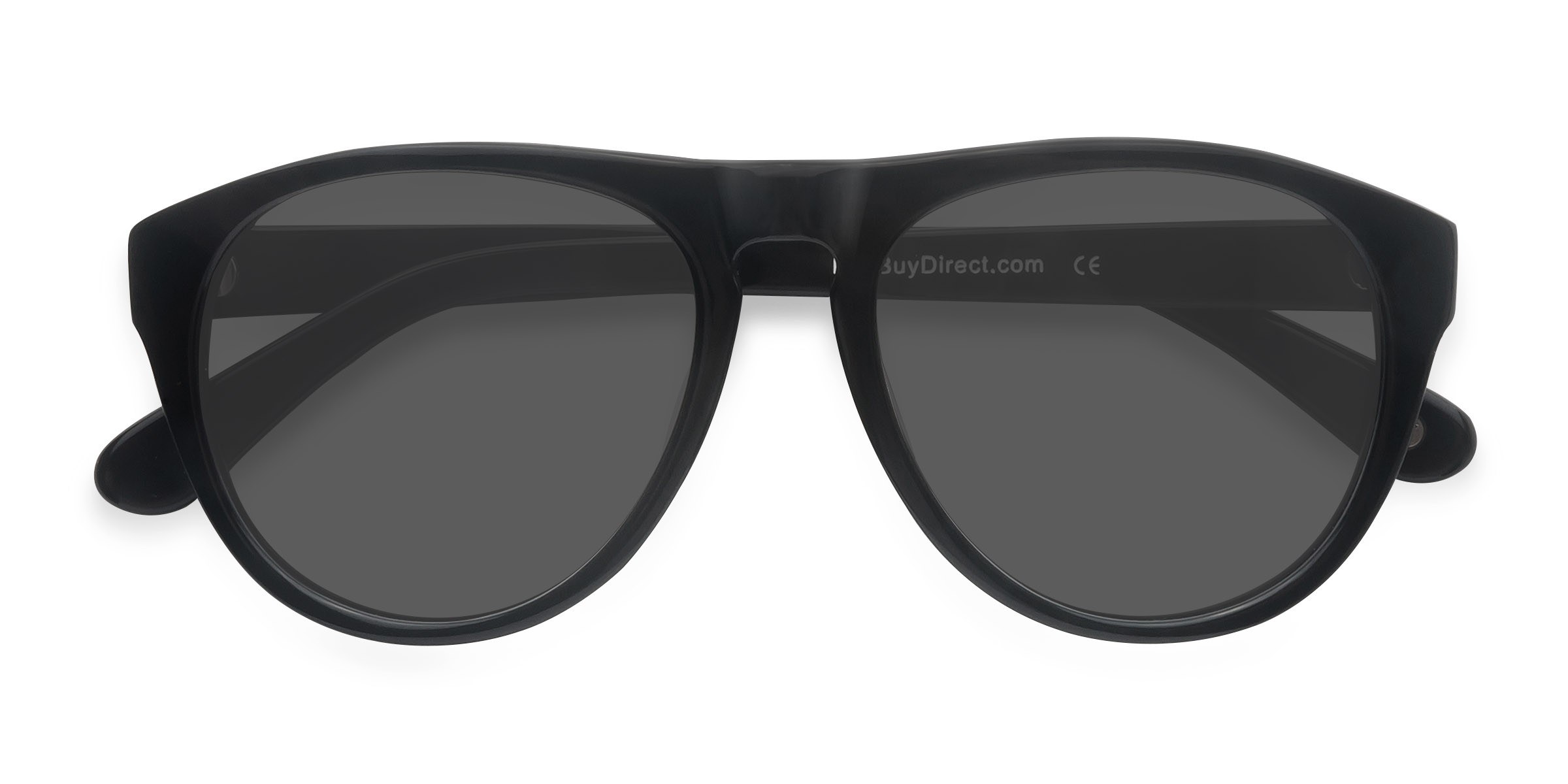 Noir Catalonia -  Acétate Lunettes de soleil