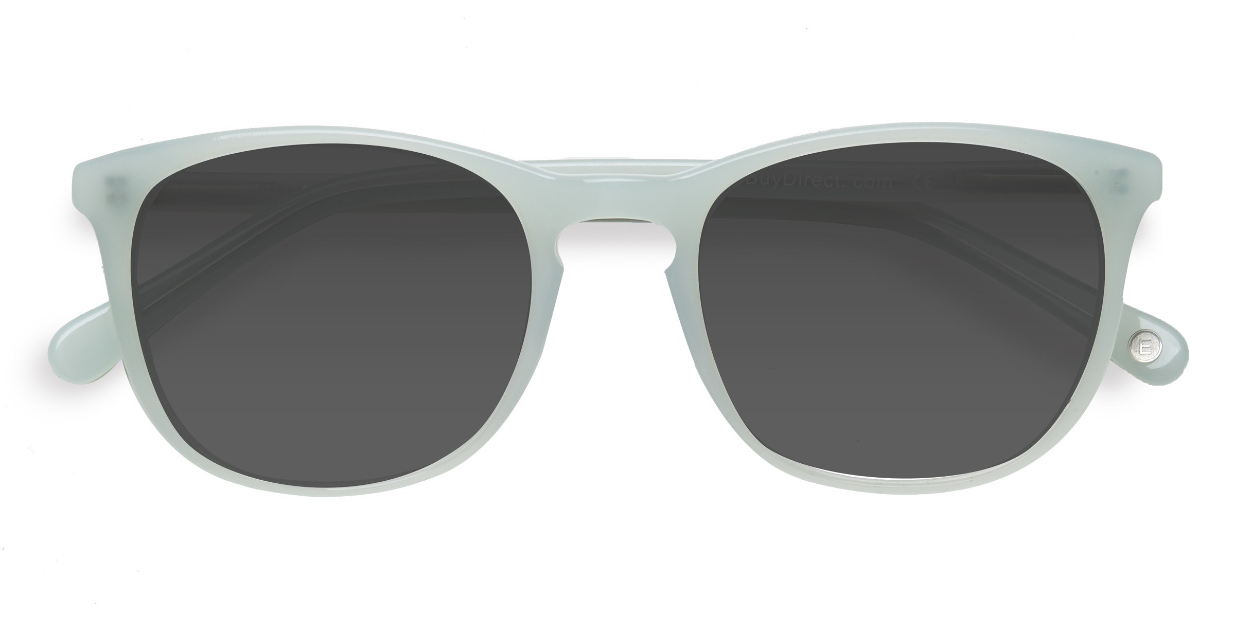 Light Green Audio -  Acétate Lunettes de soleil