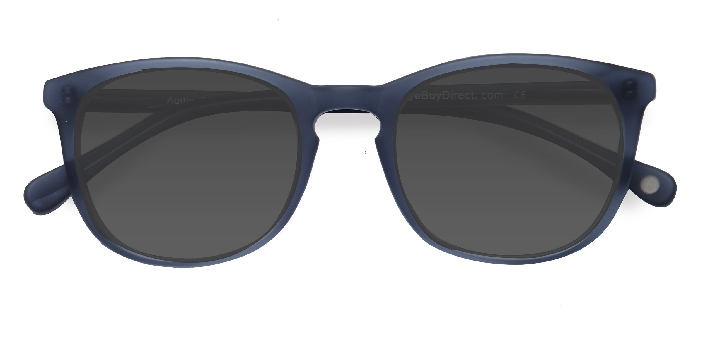 Matte Navy Audio -  Acétate Lunettes de soleil