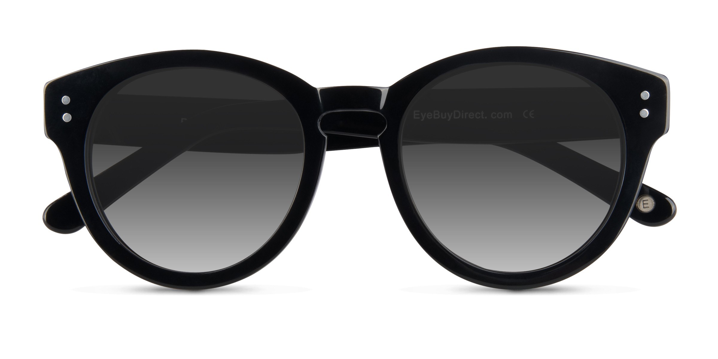 Noir Rome -  Acétate Lunettes de soleil