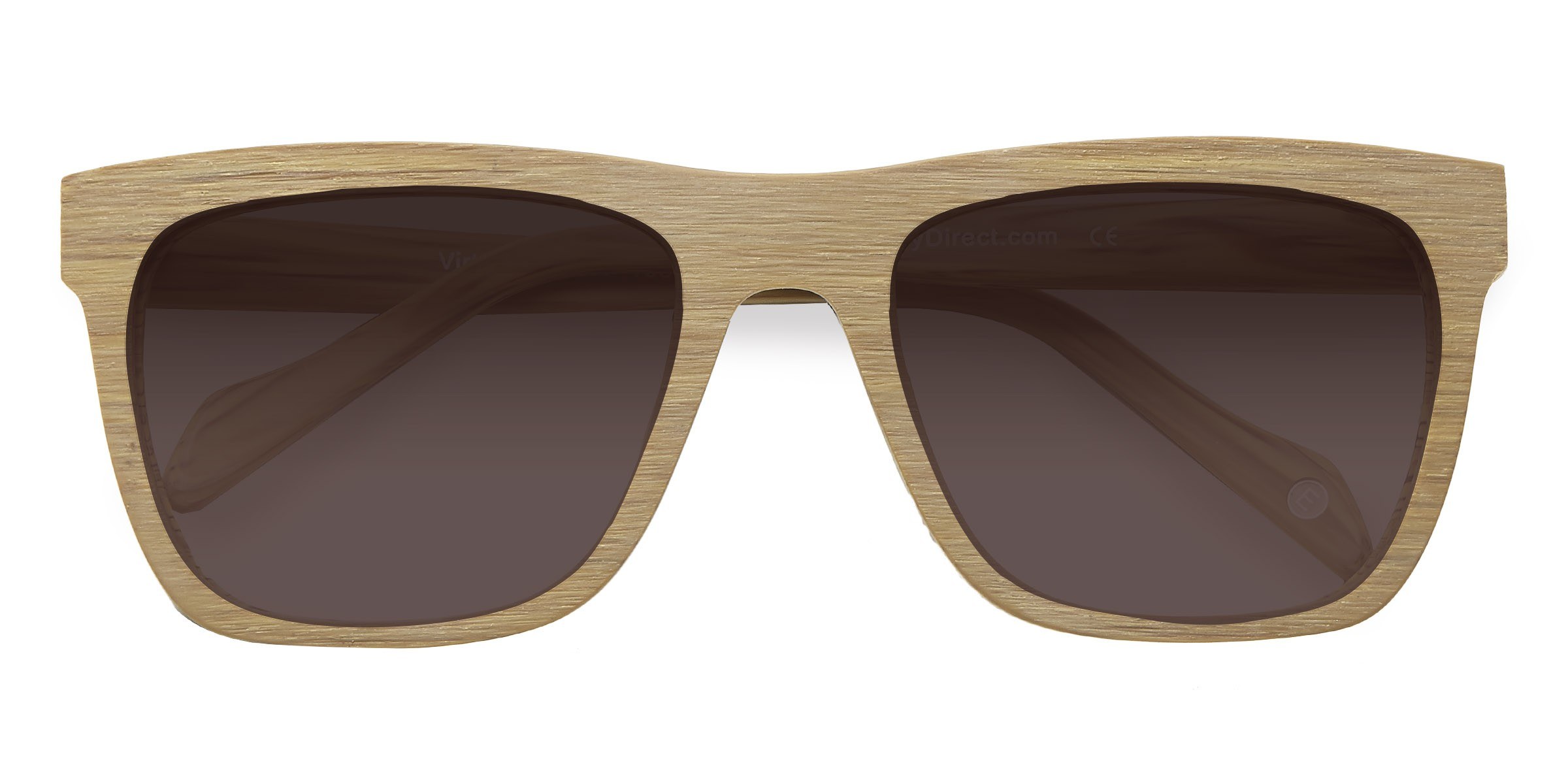 Jaune Virtual -  Acétate Lunettes de soleil