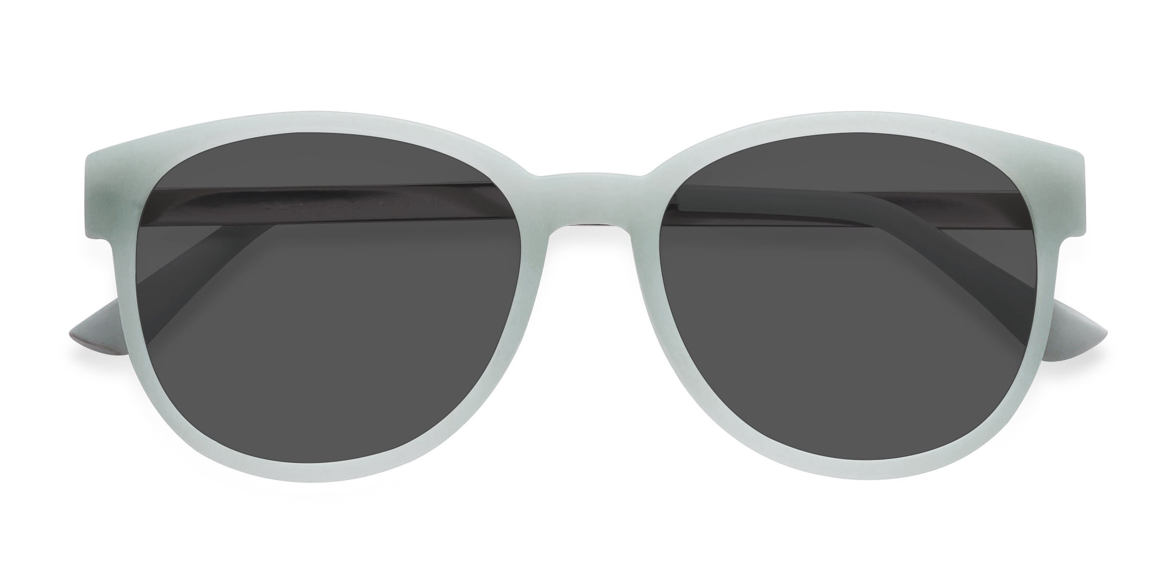 Light Green Terracotta - Plastique Lunettes de soleil