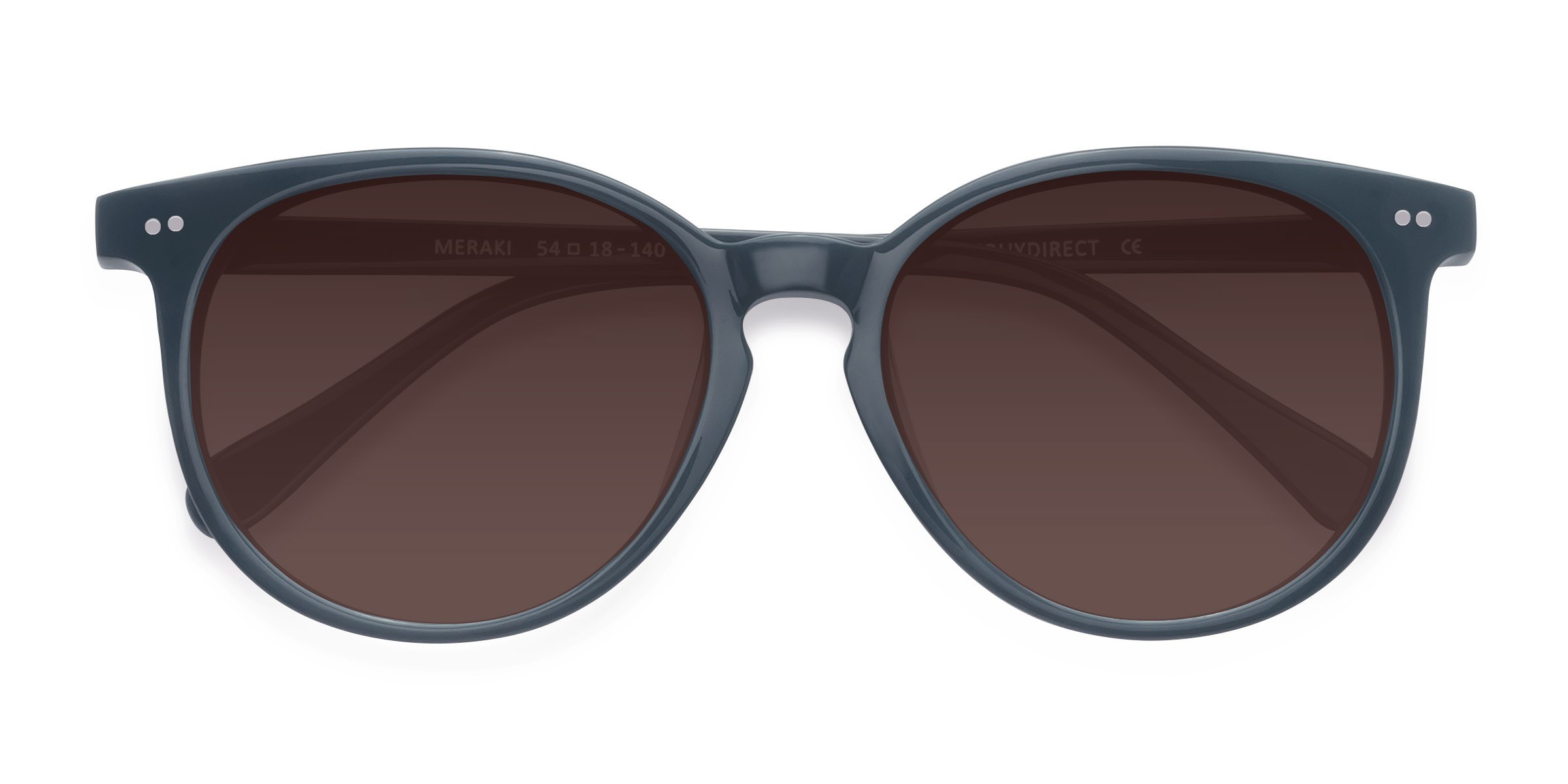 Gray Meraki -  Acetate Sunglasses
