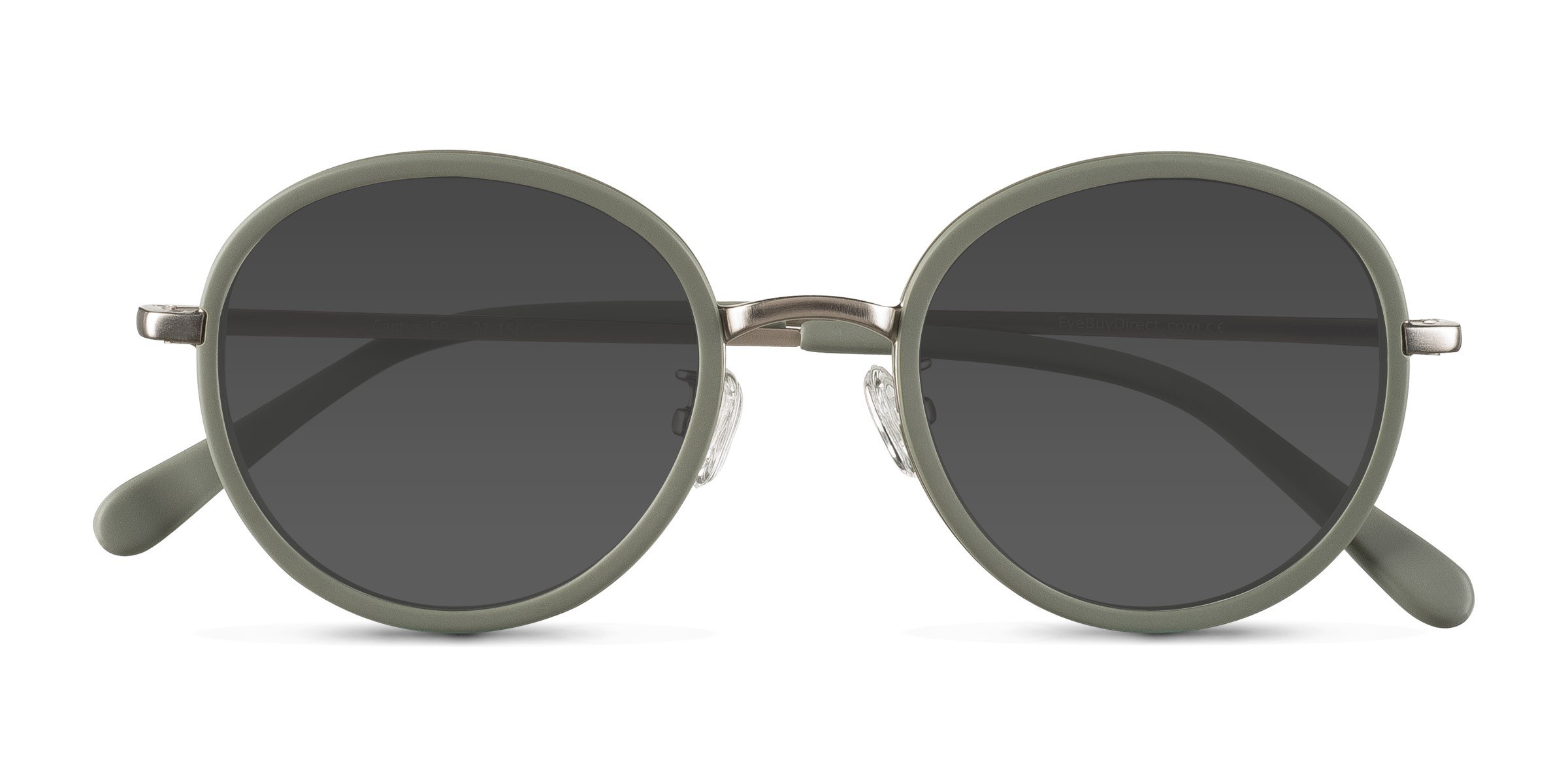 Vert Cactus -  Acétate Lunettes de soleil