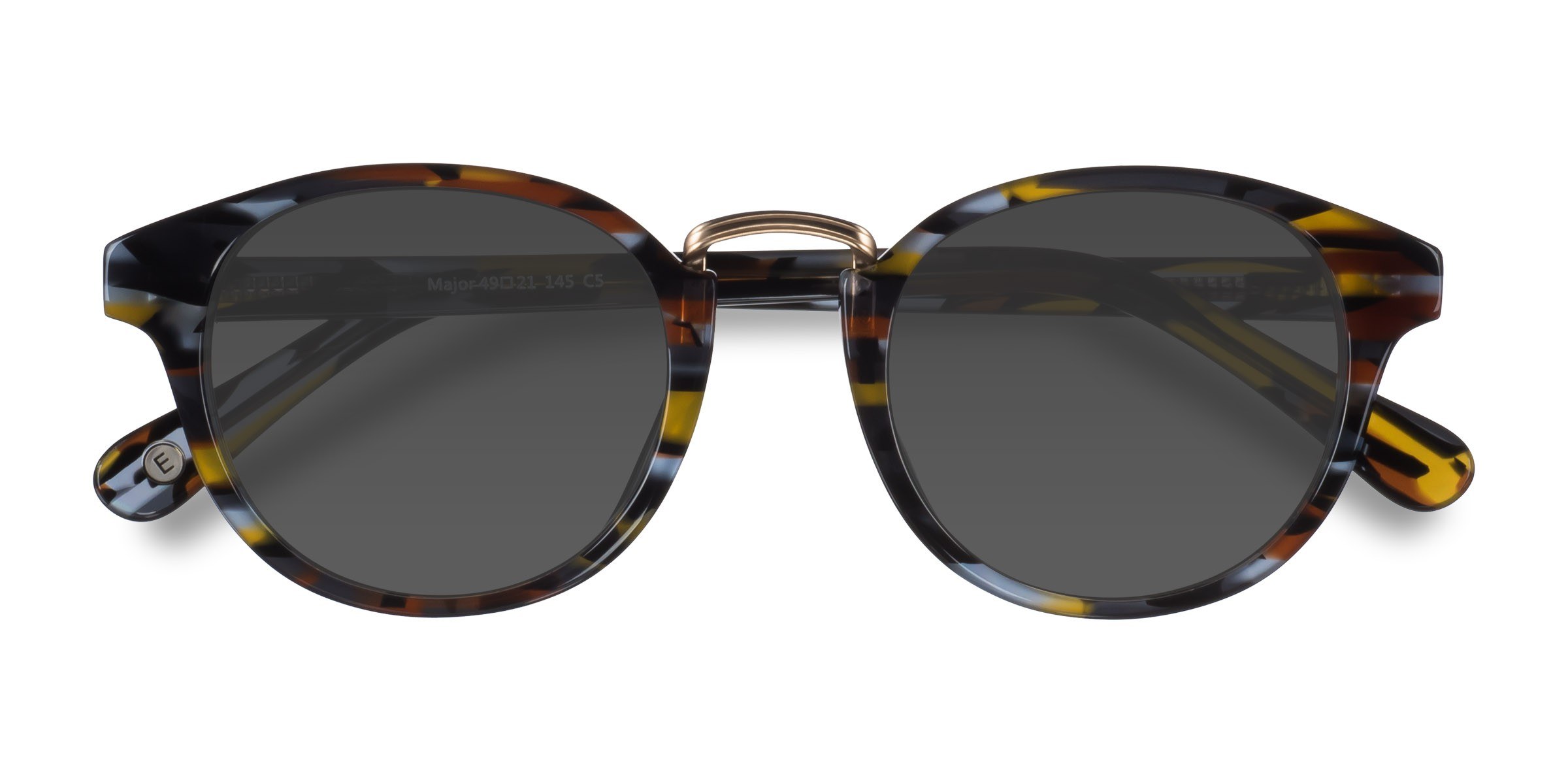 Fleuries Major -  Acétate Lunettes de soleil