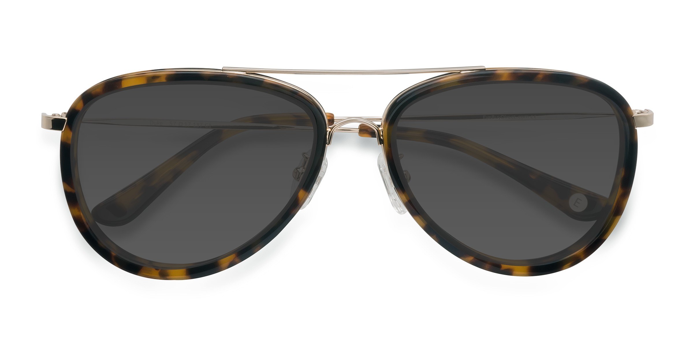 Écailles Duke -  Métal Lunettes de soleil