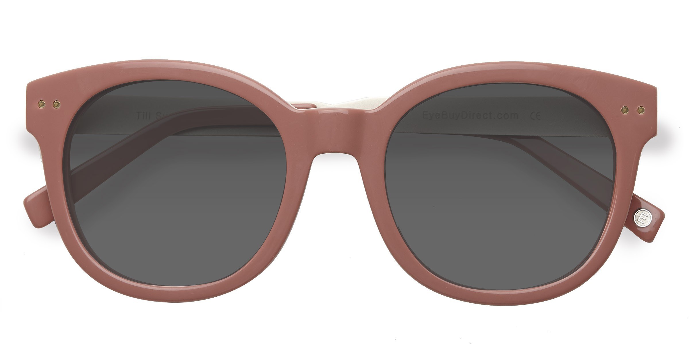 Rose Till Sunset -  Acetate-metal Lunettes de soleil
