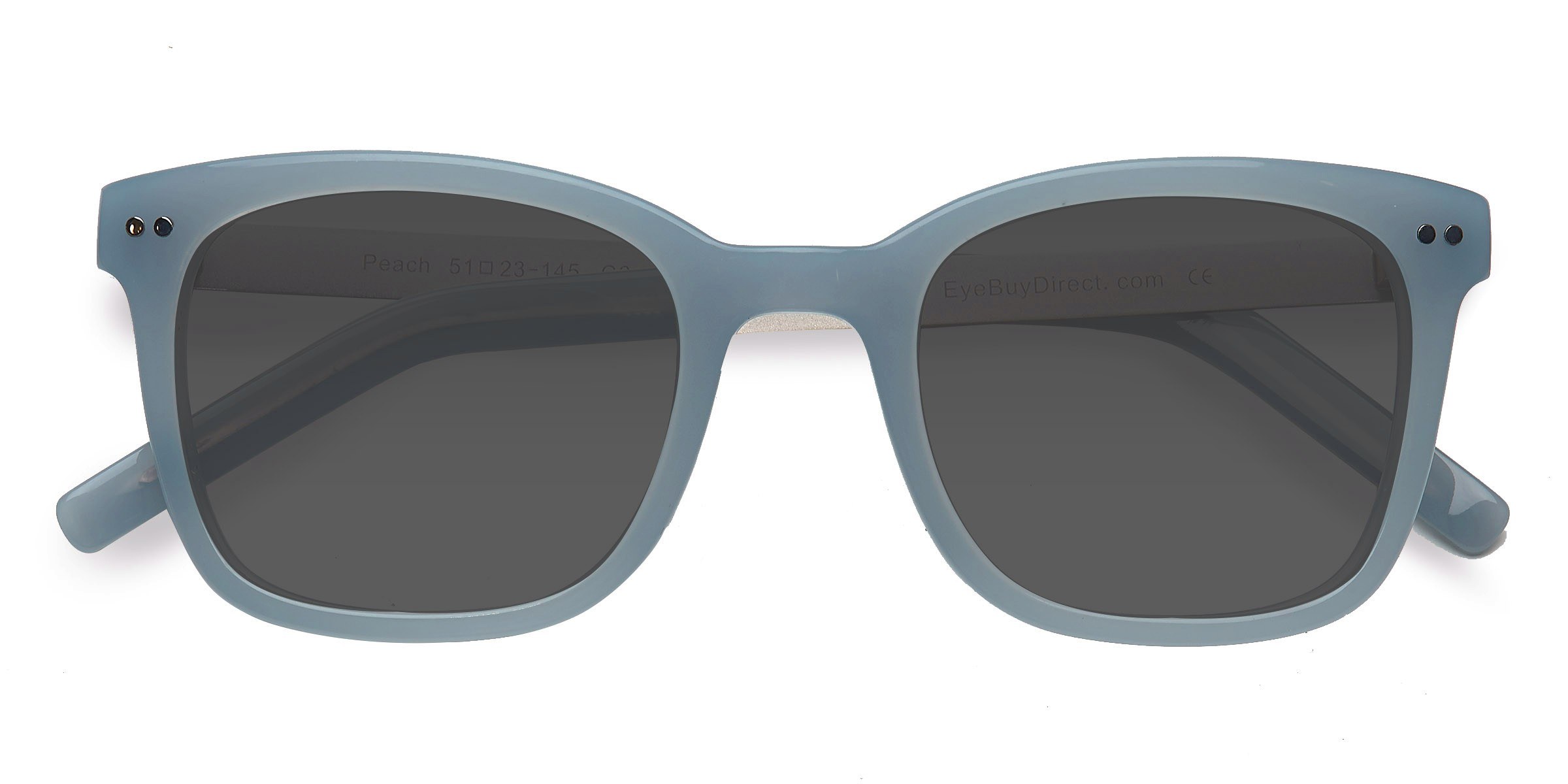 Blue Peach -  Acetate Sunglasses