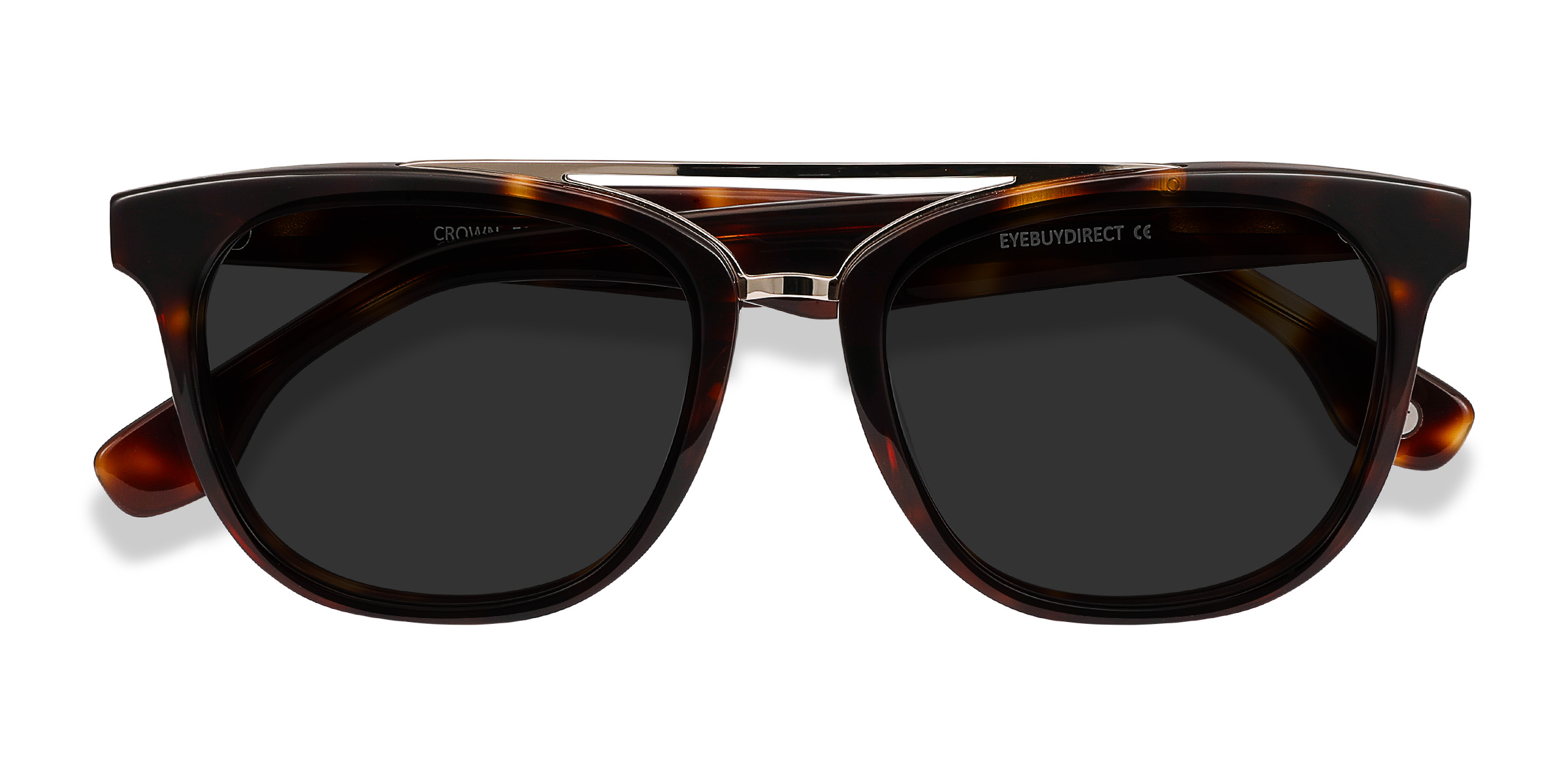 Écailles Crown -  Acétate Lunettes de soleil