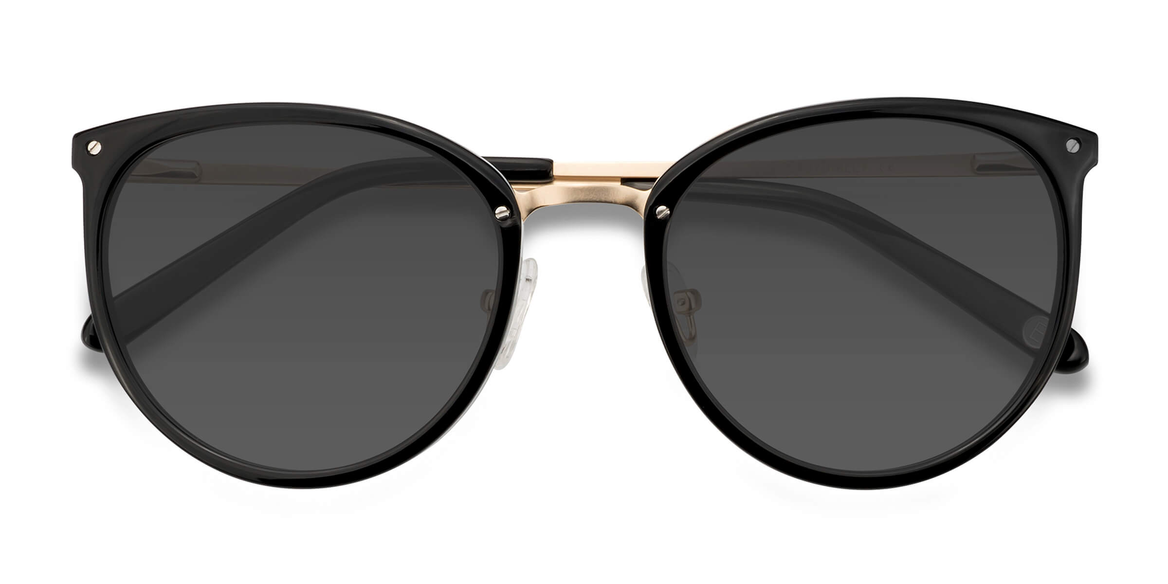 Black Crush -  Acetate-metal Sunglasses
