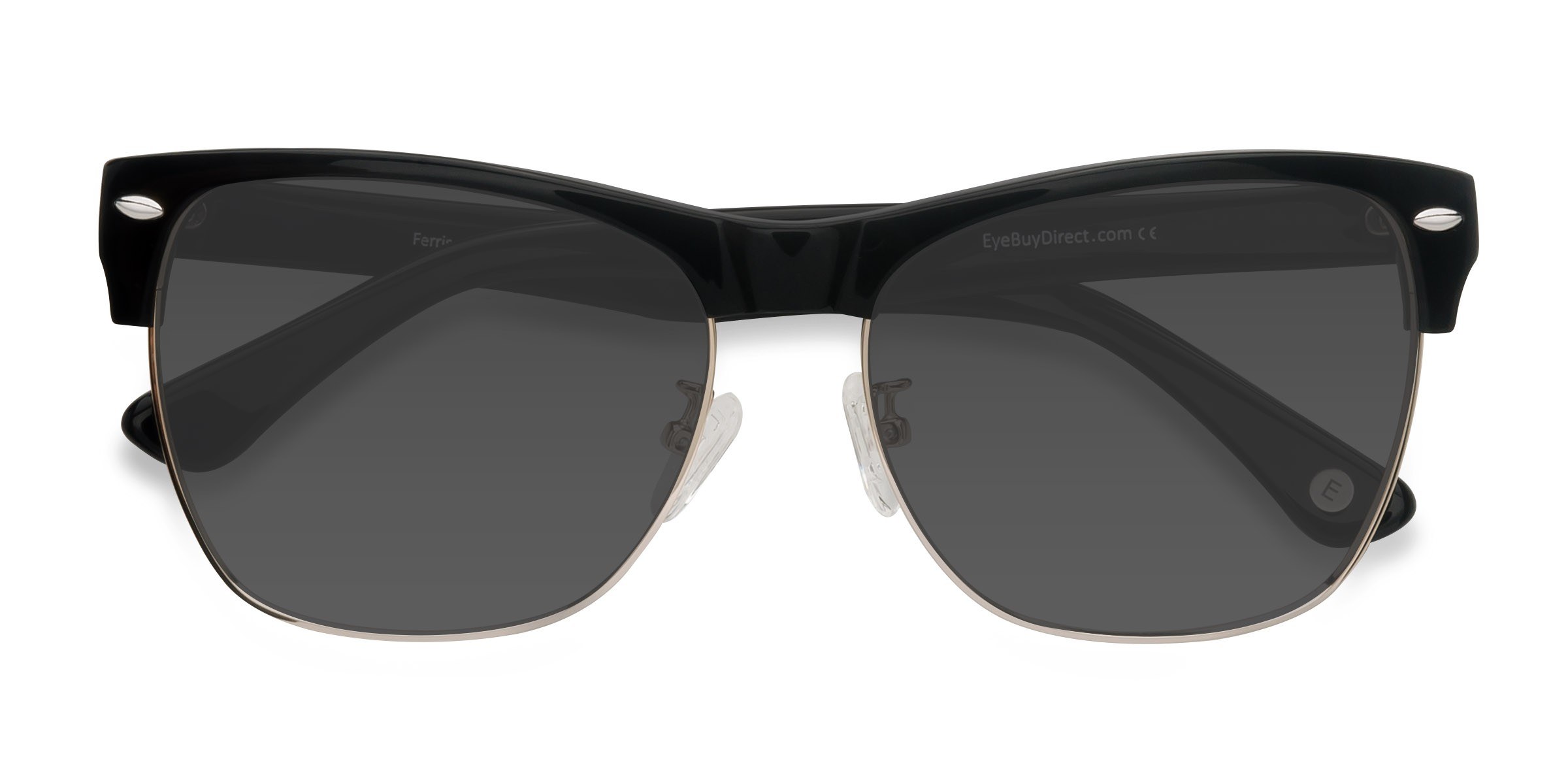Black Ferris - Metal Sunglasses