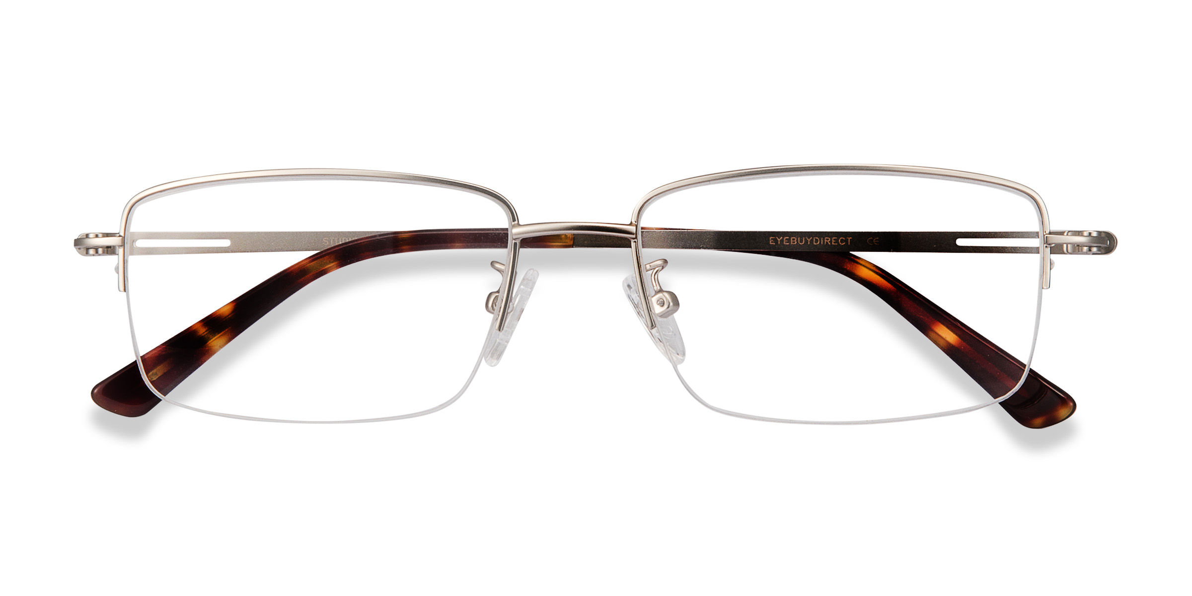 Silver Studio -  Metal Eyeglasses