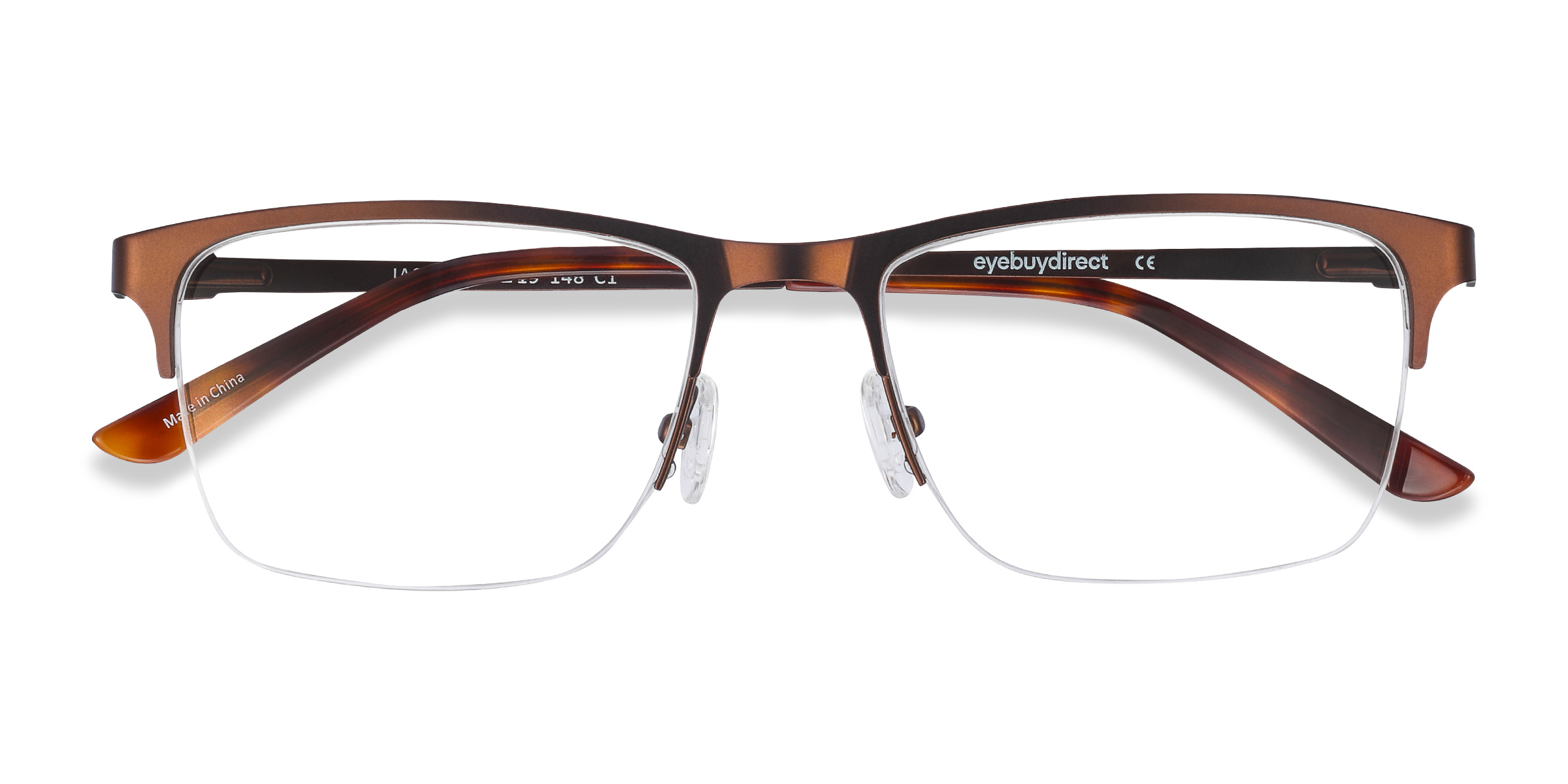 Café Jasper - Métal Lunettes de vue