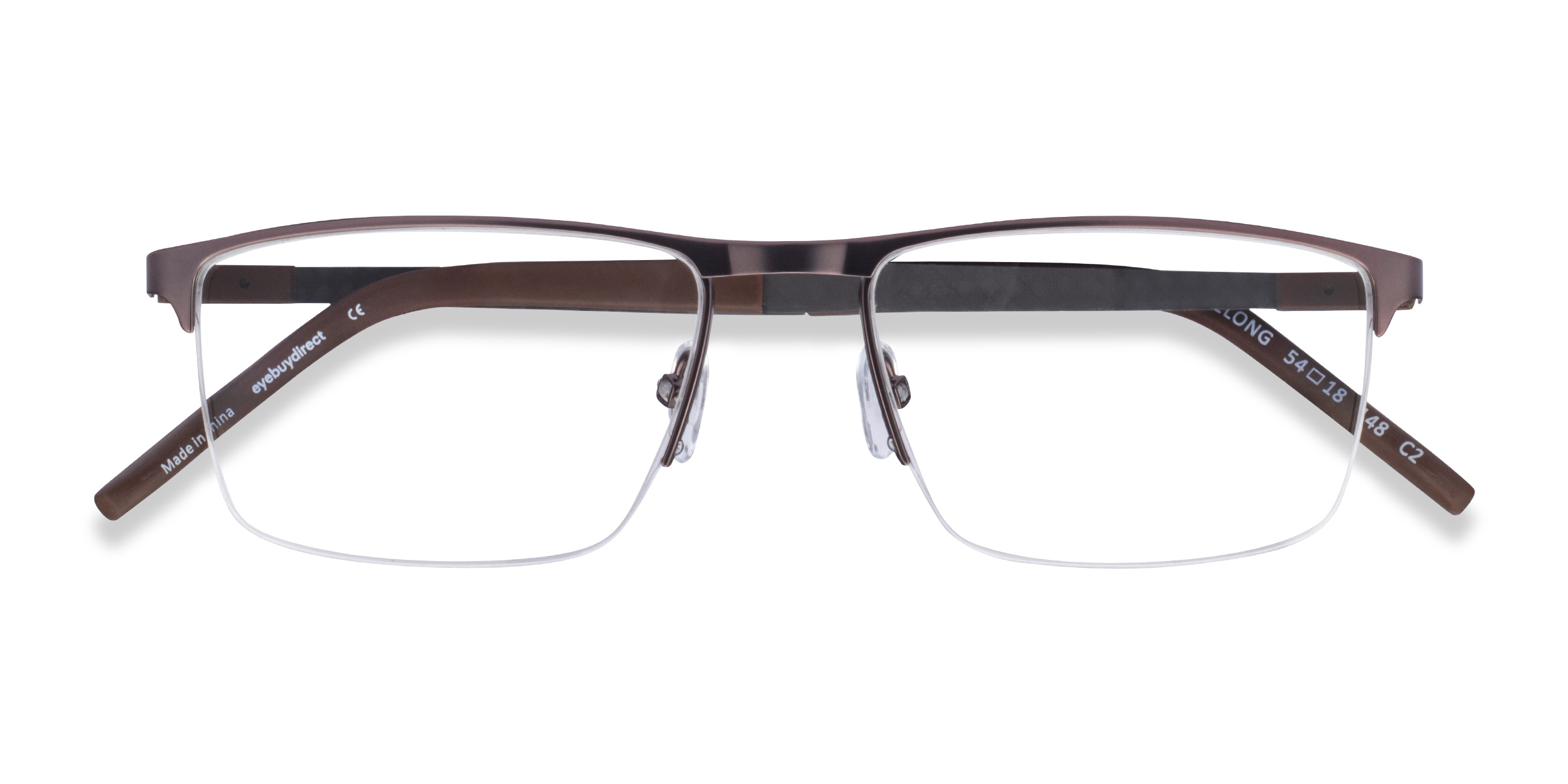 Gunmetal Belong - Metal Eyeglasses