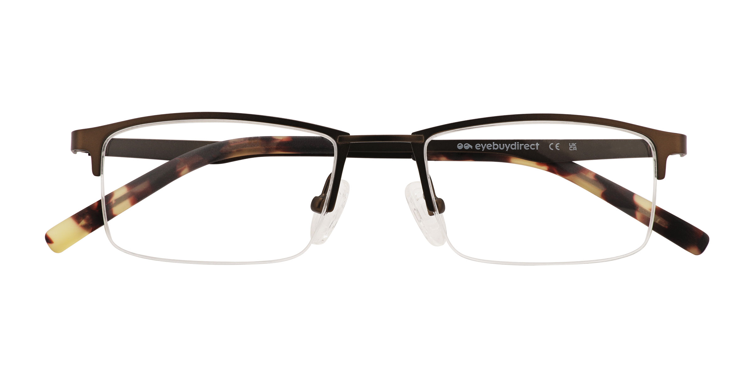 Gunmetal Furox -  Métal Lunettes de vue