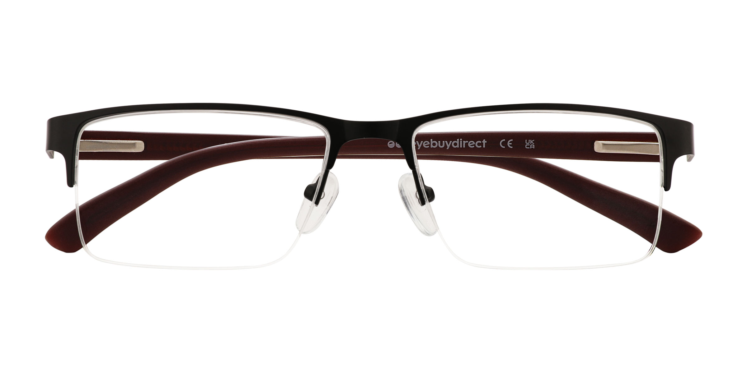 Black Sanders -  Acetate Eyeglasses