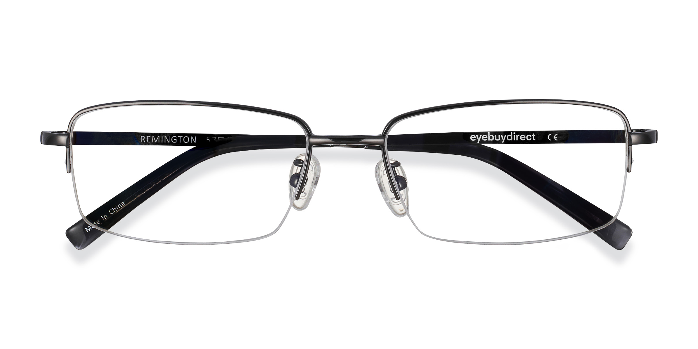 Gunmetal Remington -  Titanium Lunettes de vue