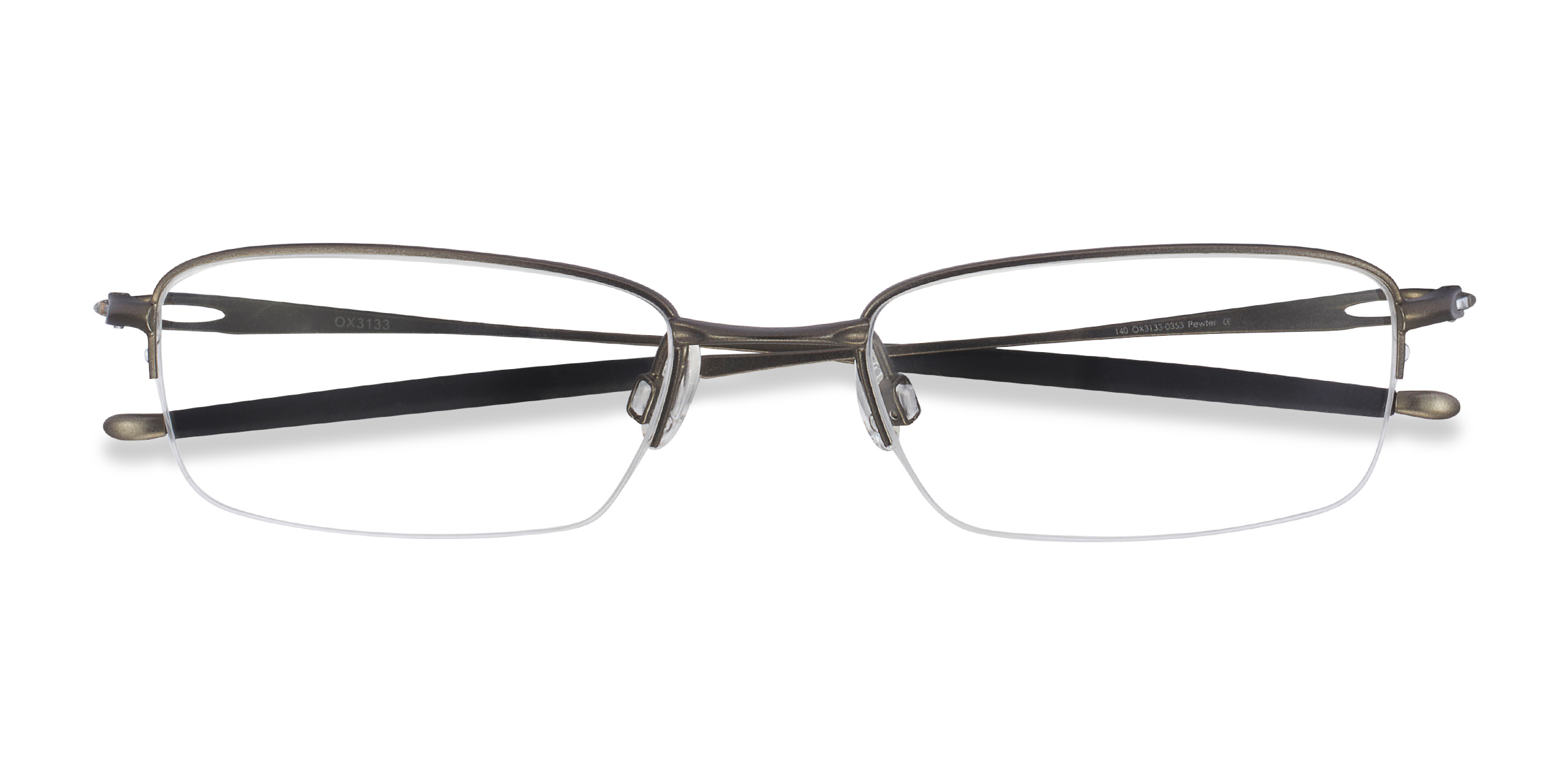 Pewter Oakley OX3133 -  Métal Lunettes de vue