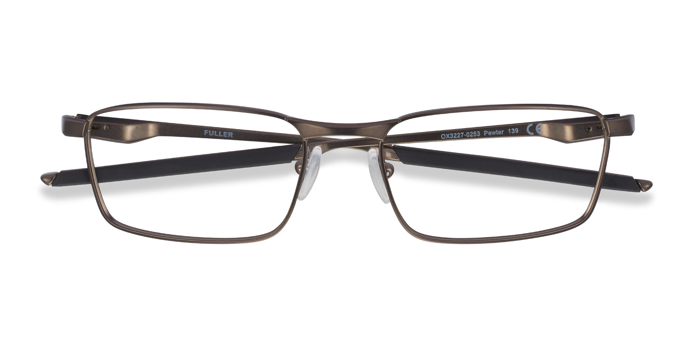 Pewter Oakley Fuller -  Métal Lunettes de vue